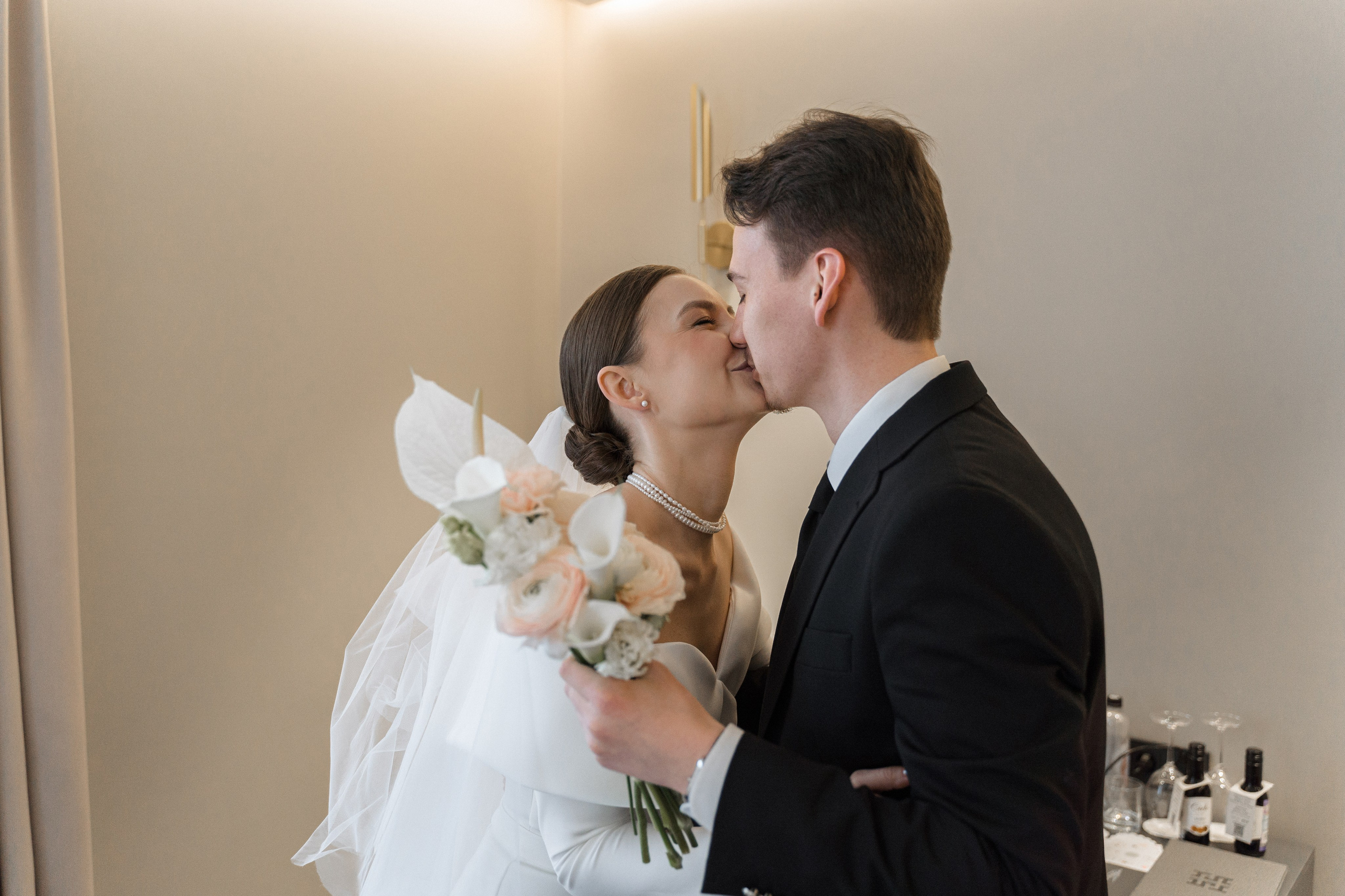 Полина и Даня. Фотограф в Санкт-Петербурге Юлия Гербель