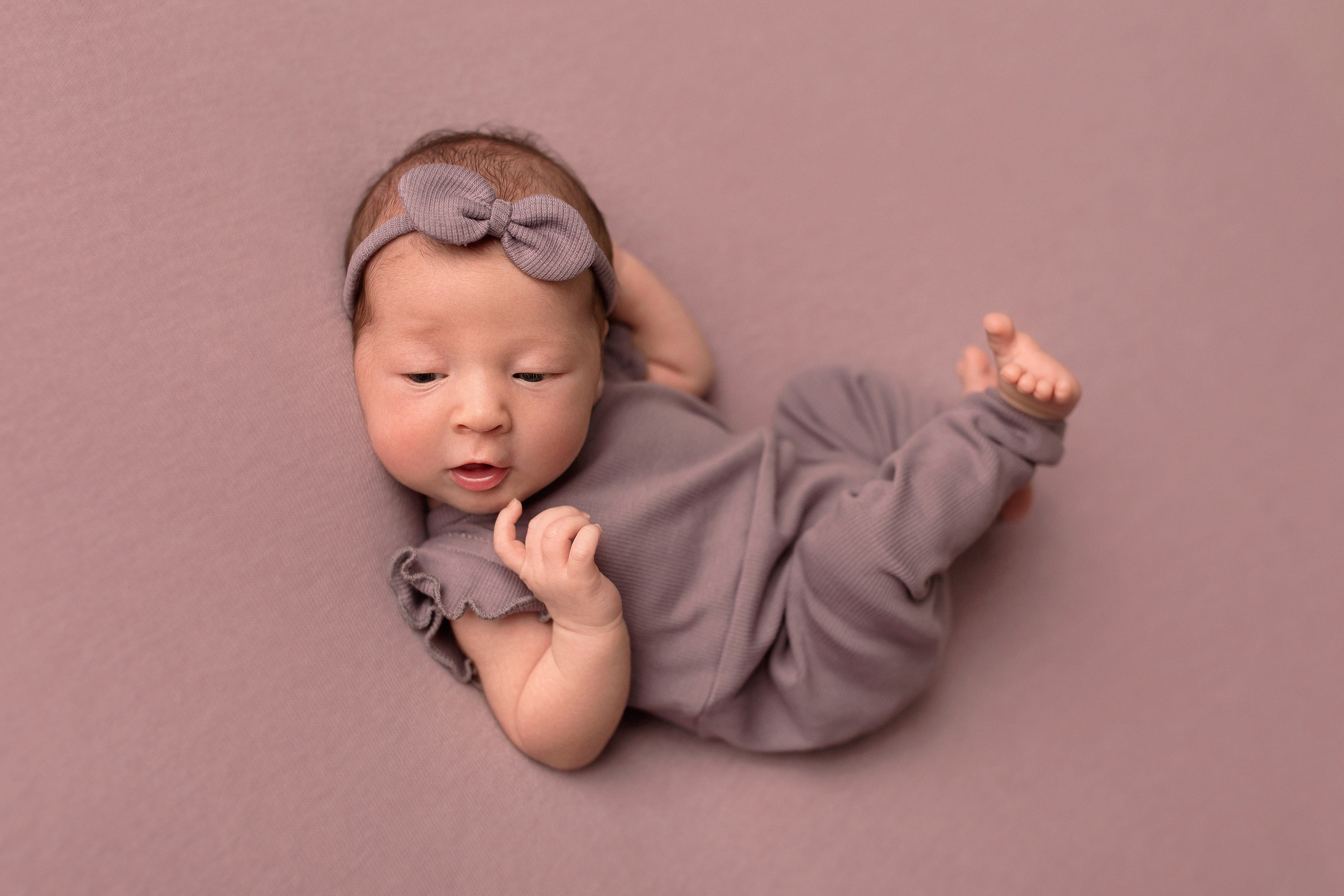 Новорожденные. Фотограф новорождённых и малышей до года в Томске, Светлана Торопова