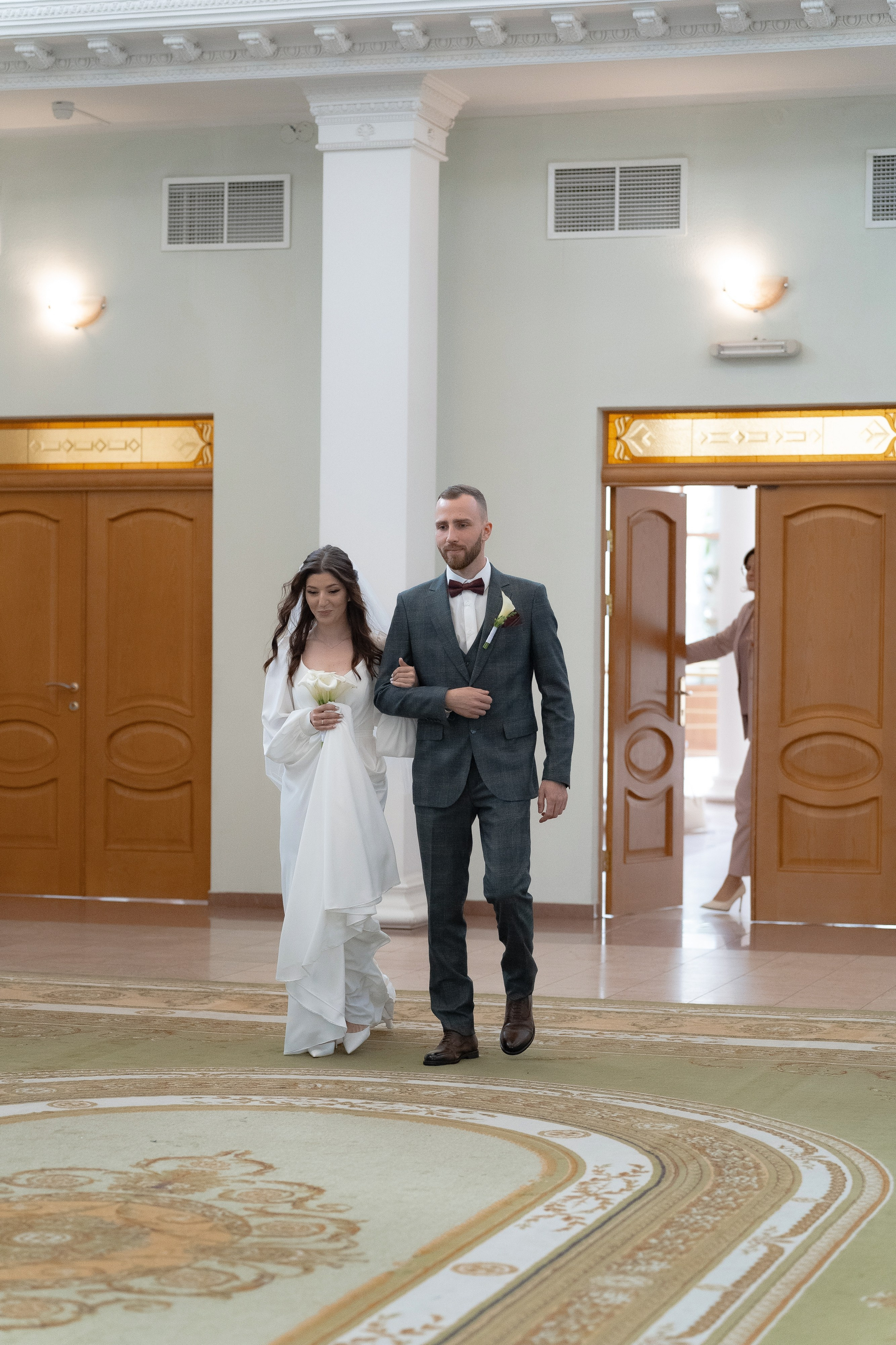 Свадьба Петра и Анны — ЗАГС, пляж Кронштадта и банкет в Vinity Forest. Свадебный фотограф Дмитрий Родионов — Санкт-Петербург и Ленинградская область