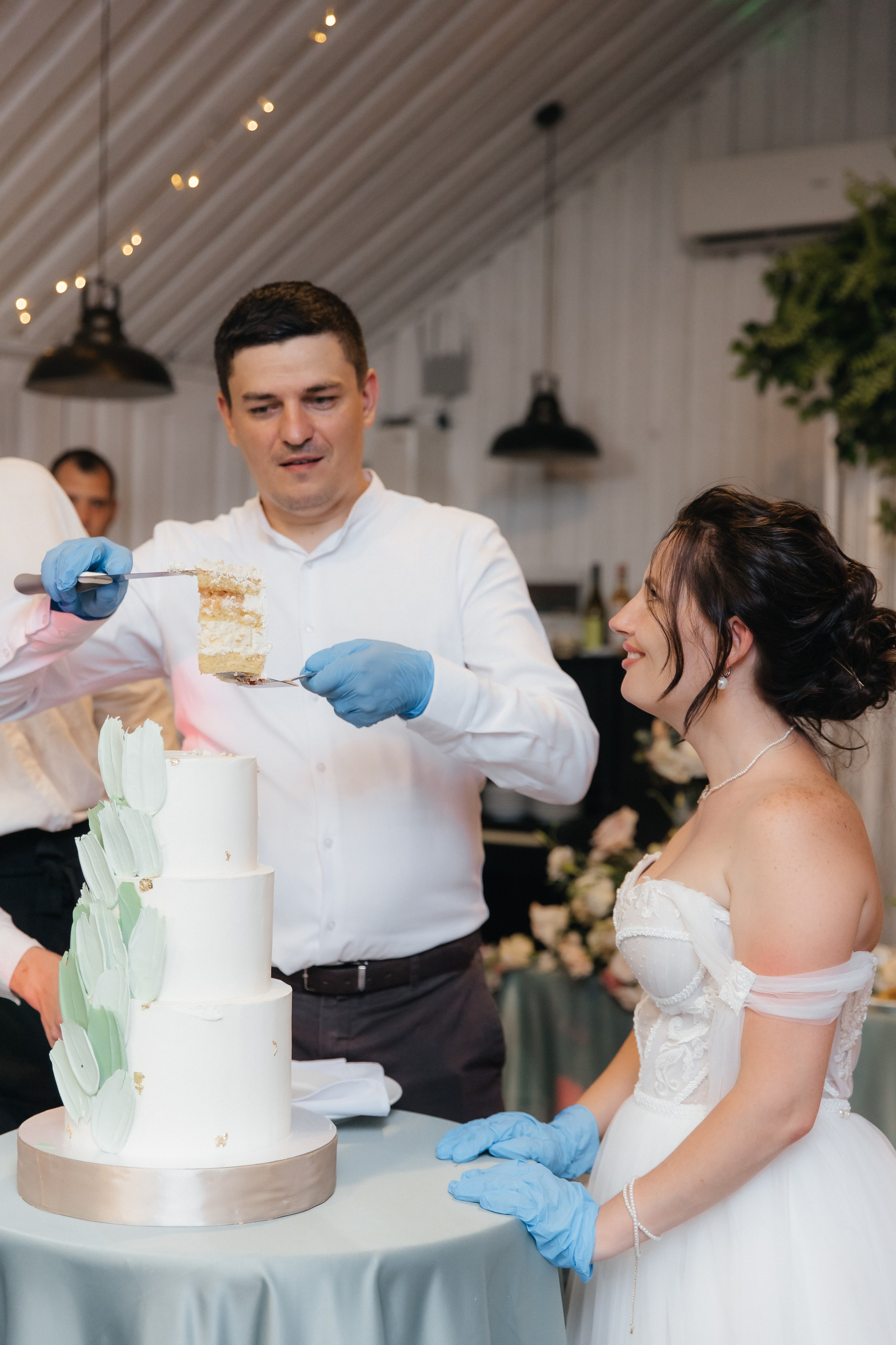 Владислав и Анна. Фотограф в Волгограде — Александра Искандерова