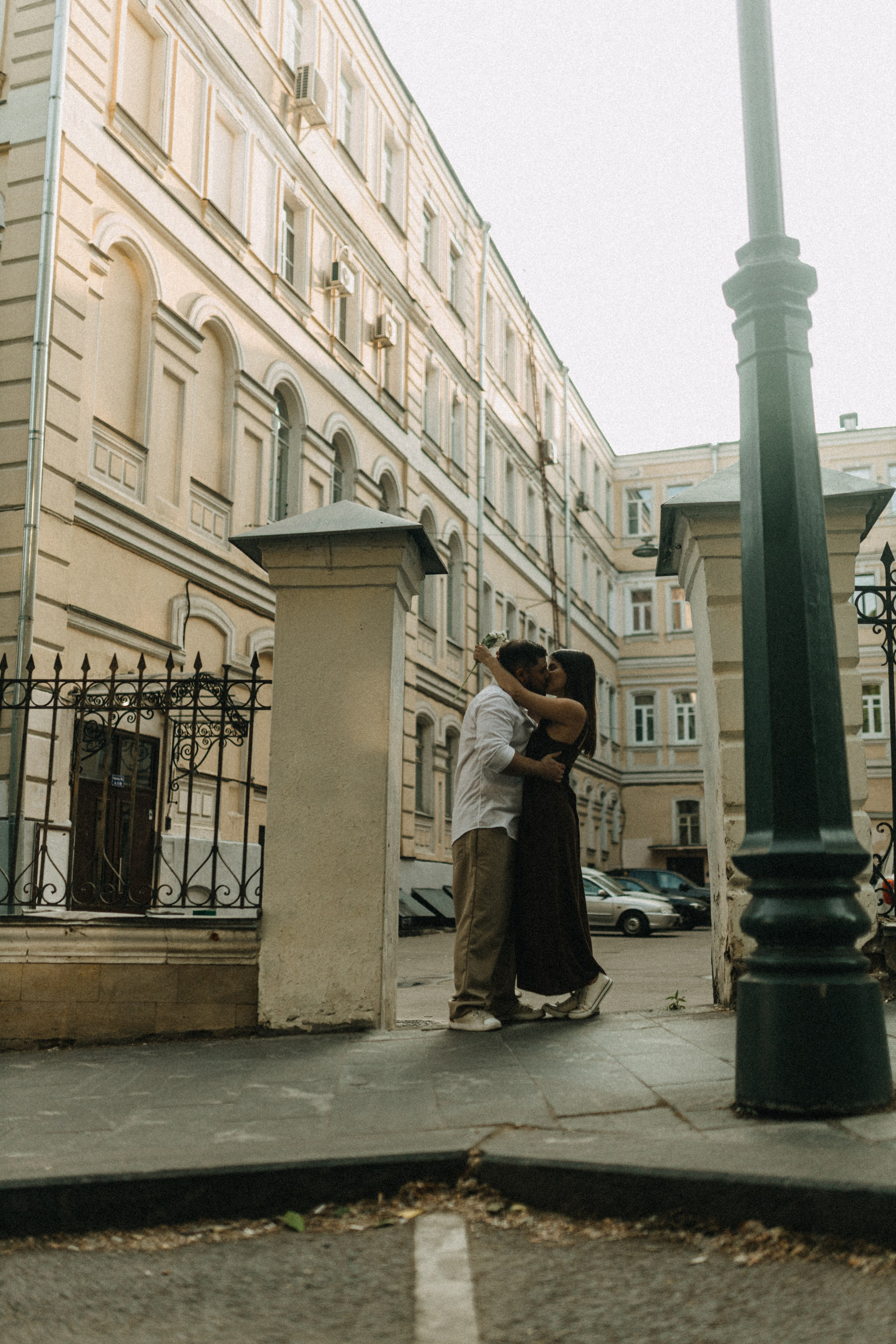 Настя & Толя. Фотограф НОГИНСК, Москва, Анастасия Белая