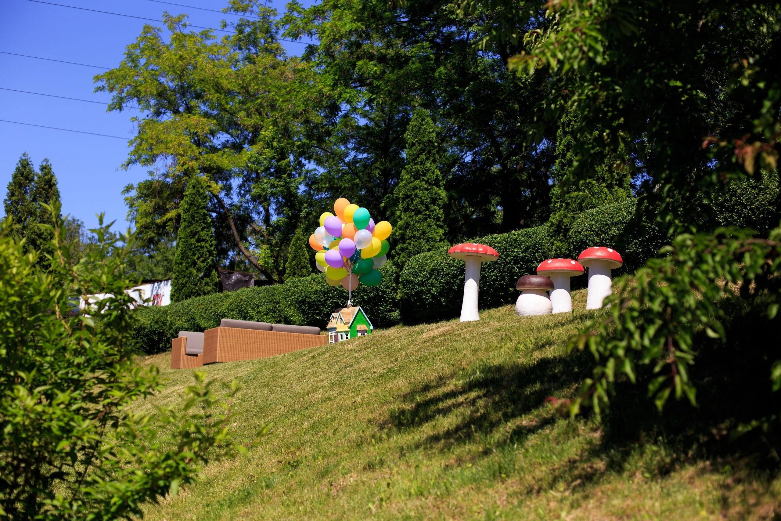 THE FACTORY. Организация мероприятий Донецк (ДНР). Организация и декор мероприятий Донецк (ДНР)