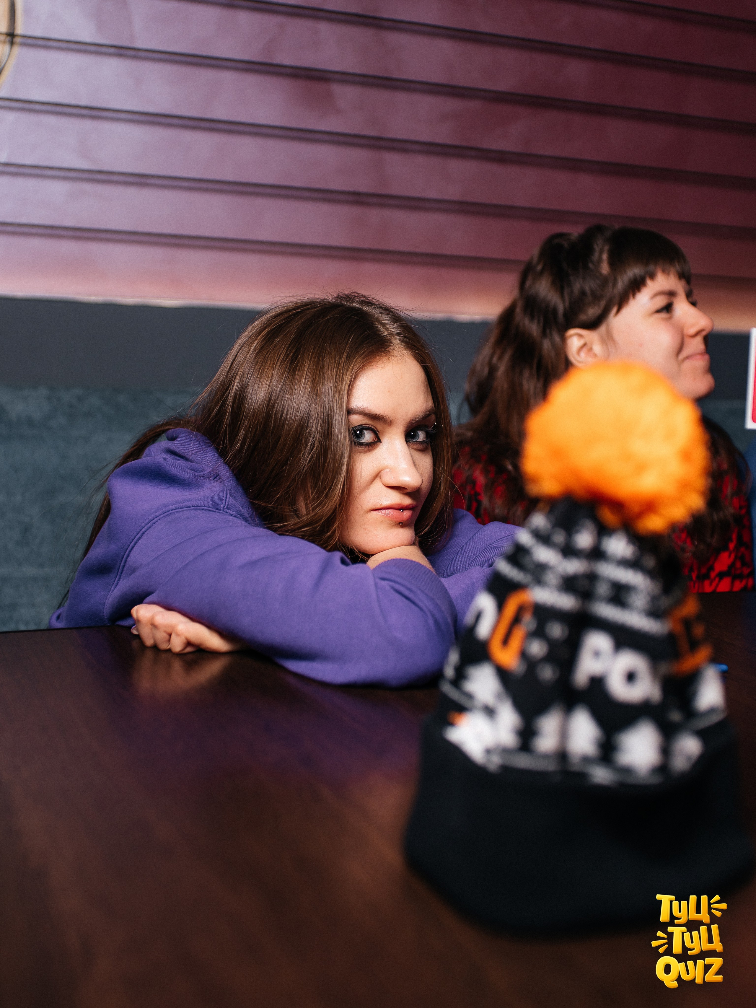 MZGB Мозгобойня и ТУЦ ТУЦ QUIZ. Фотограф Нижний Новгород