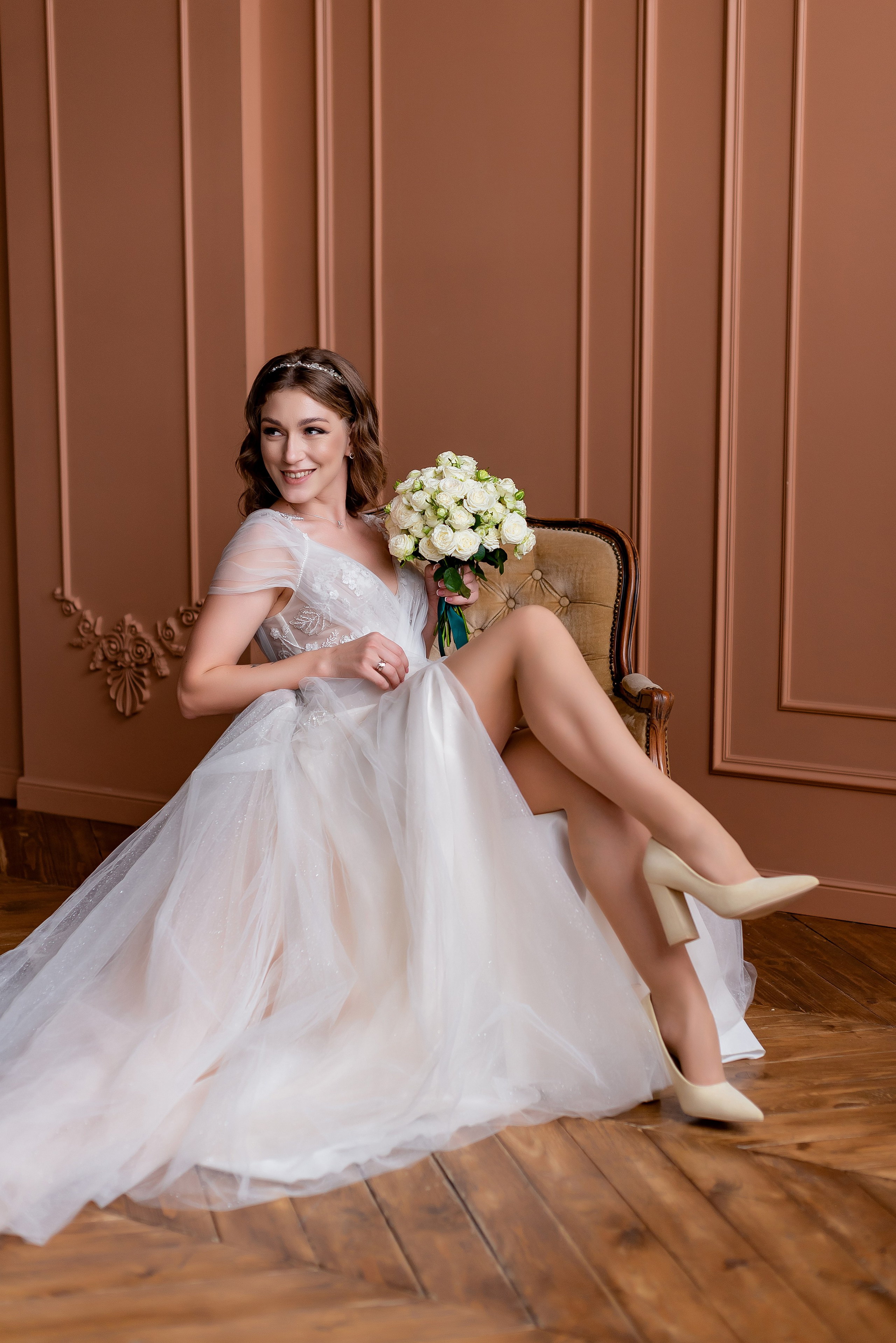 Алексей и Виктория. Фотограф Татьяна Иванчикова