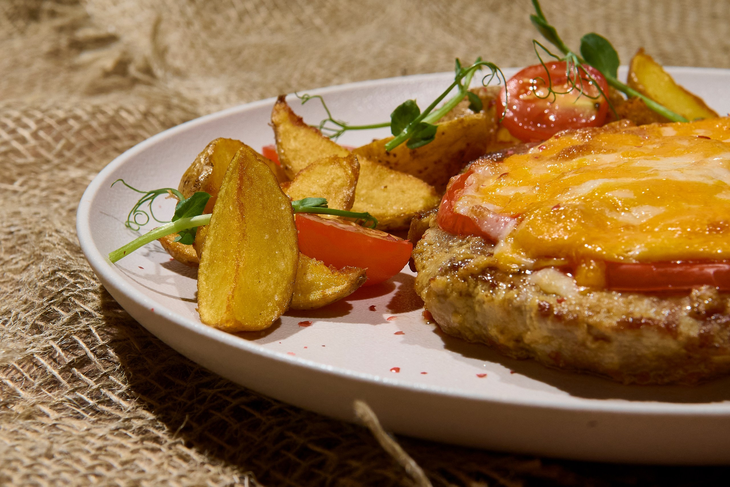 ГОРЯЧИЕ БЛЮДА. Домодедовская Пивоварня