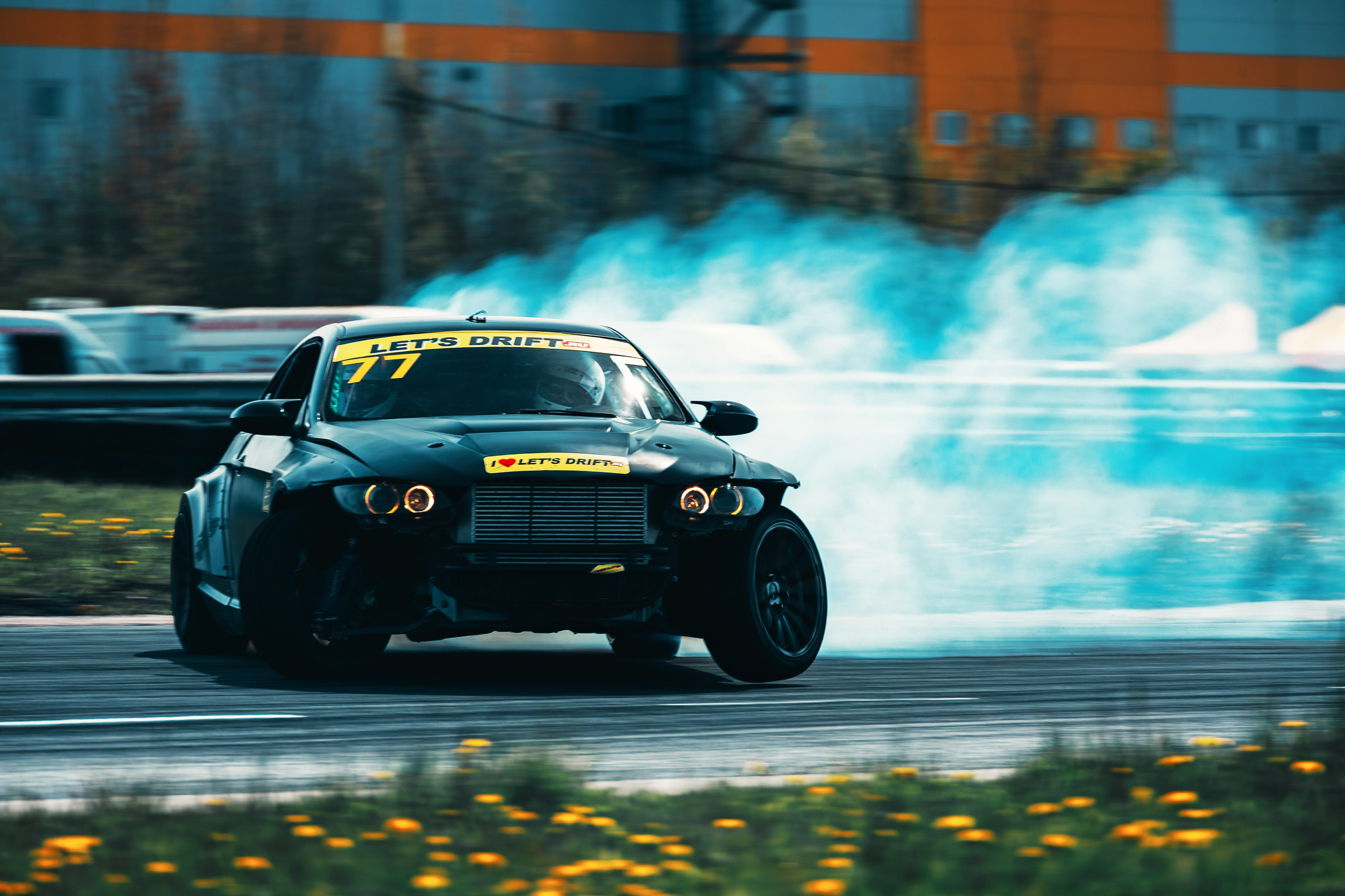 Let’s Drift 2025 — Этап 2 / Санкт-Петербург