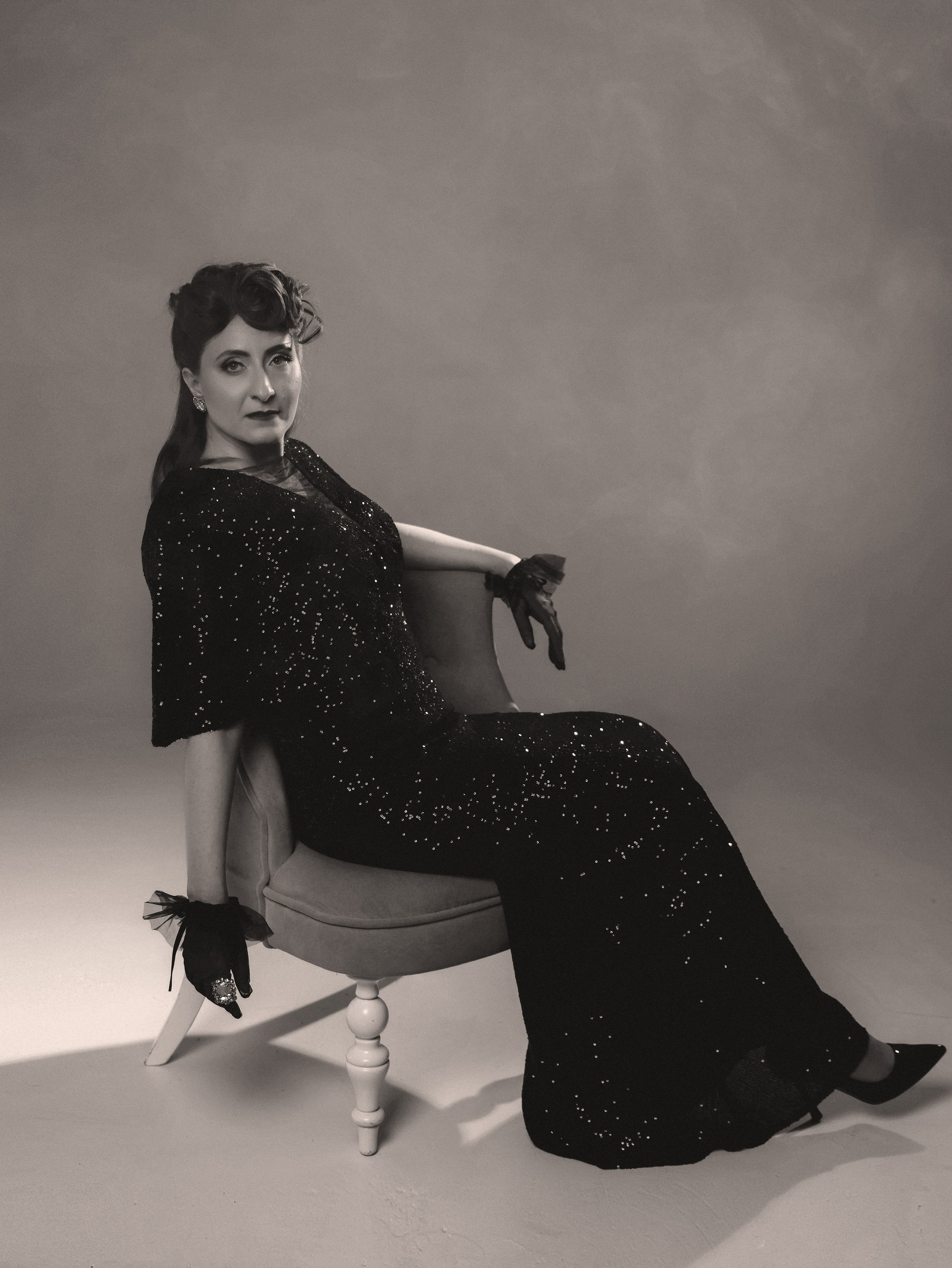 30-е годы. Мультифотограф Динара Ахмедзянова