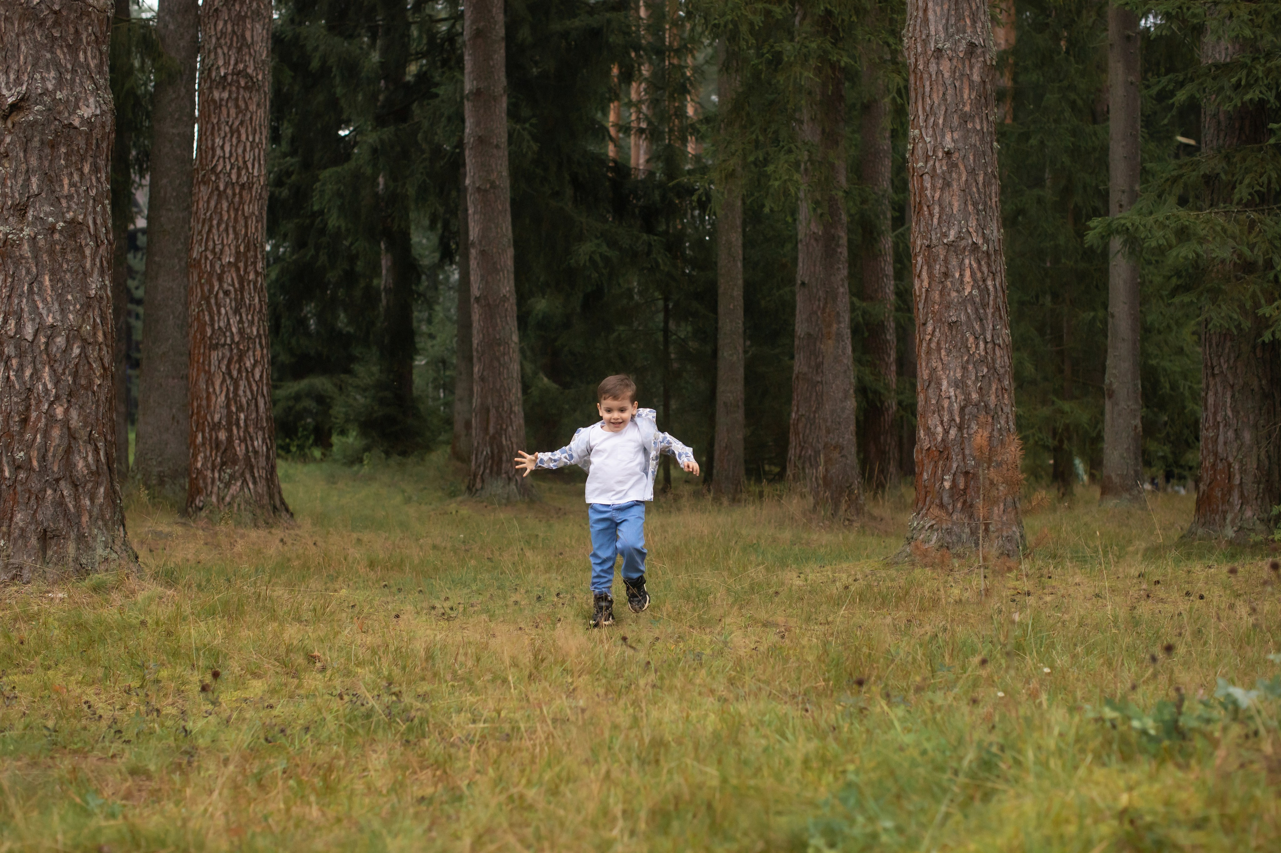 Давид. Детский и семейный фотограф Мария Киселёва. Москва