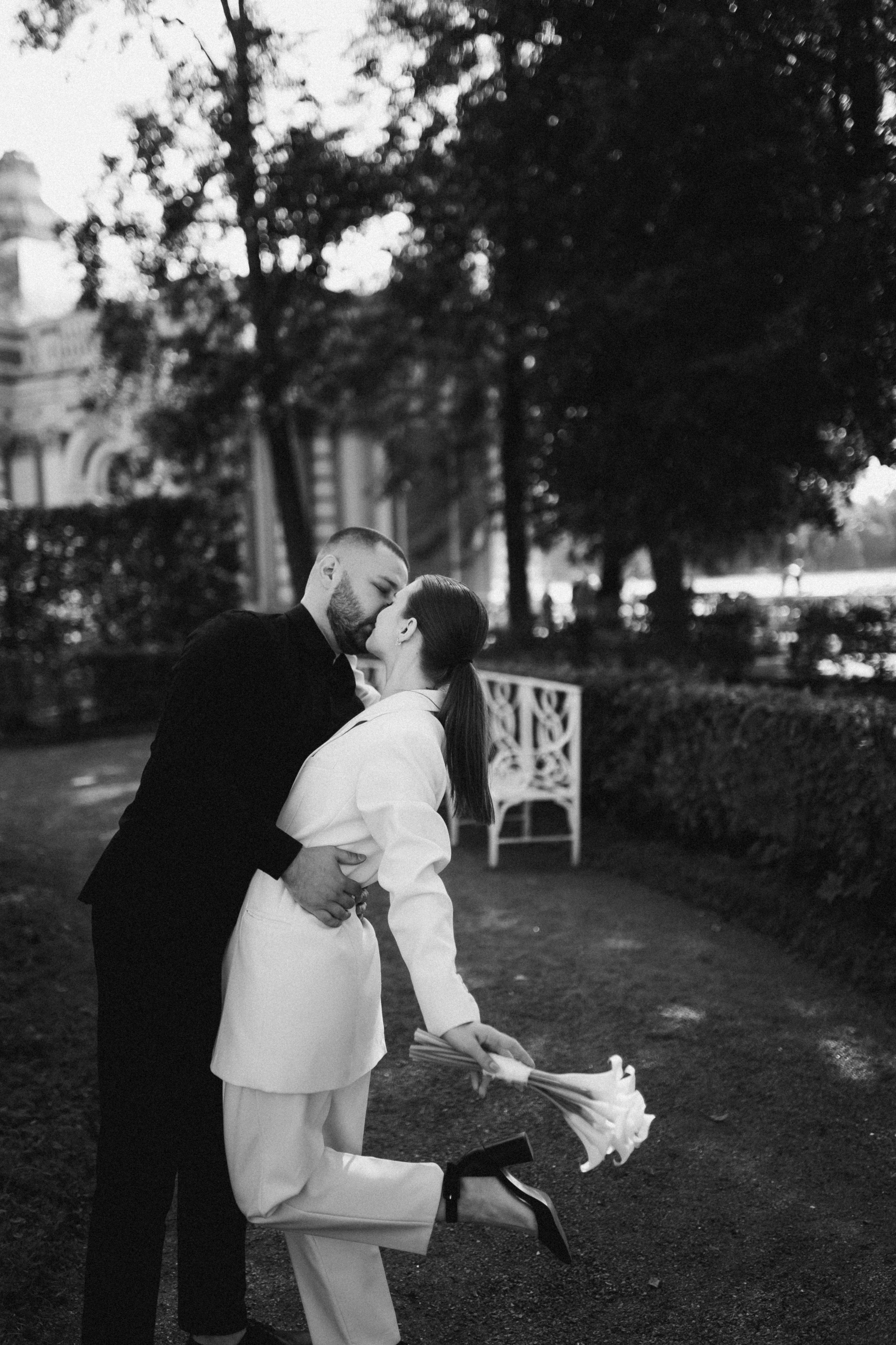 Надежда и Даниил. Фотограф в Санкт-Петербурге