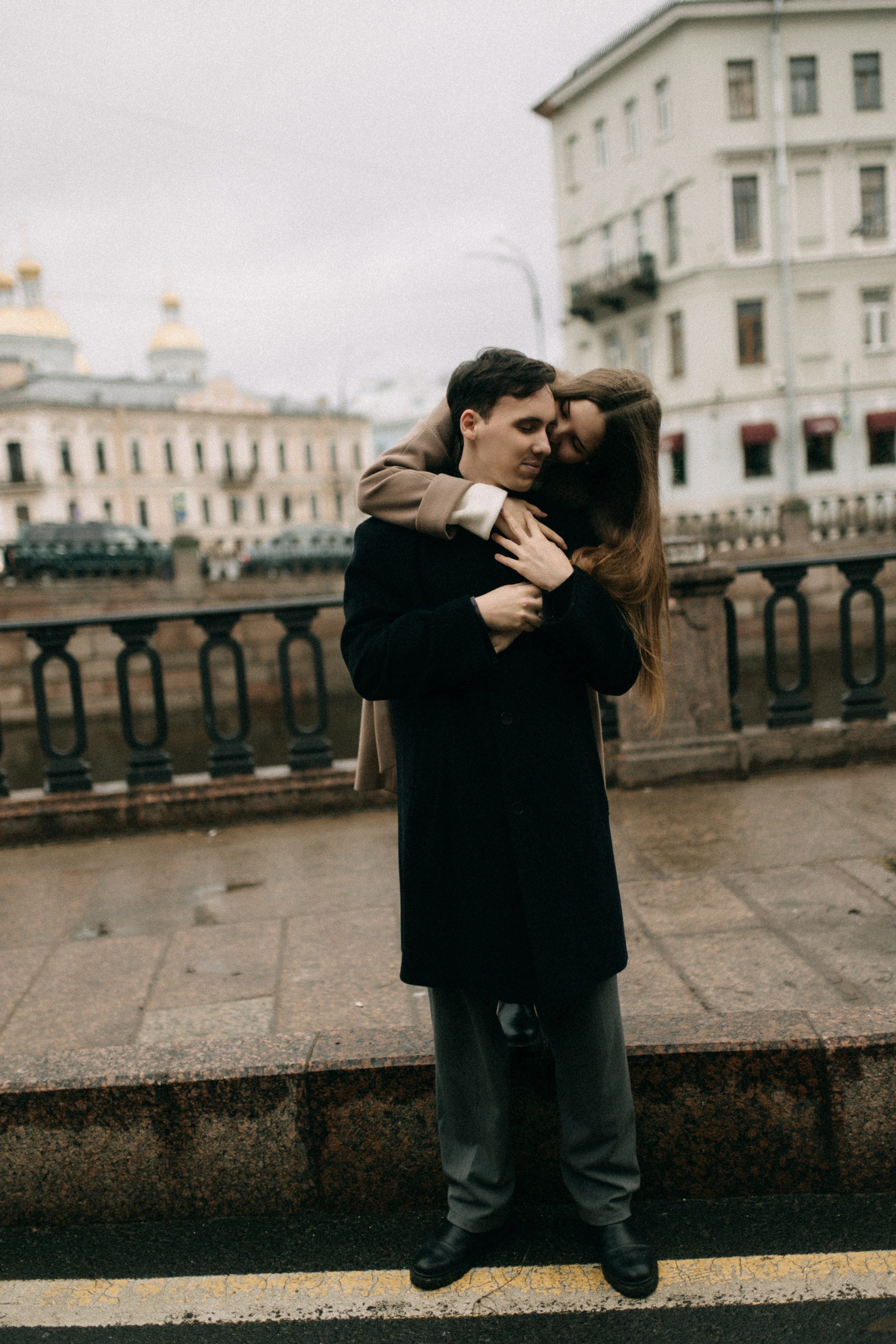 Мария и Андрей. Фотограф в Санкт-Петербурге