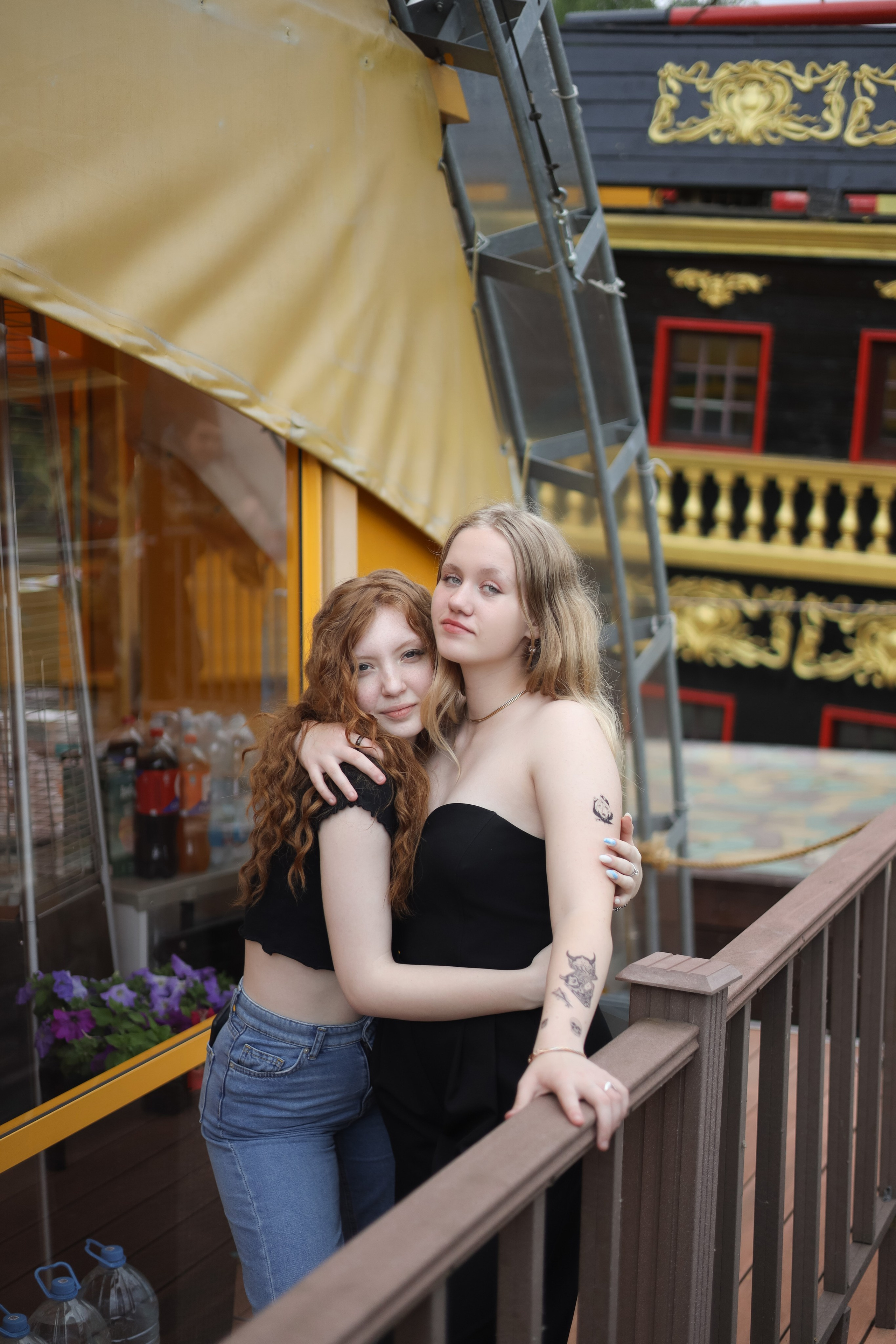 Выпускной в «Малибу». Свадебный и репортажный фотограф (Москва, Королев и другие)