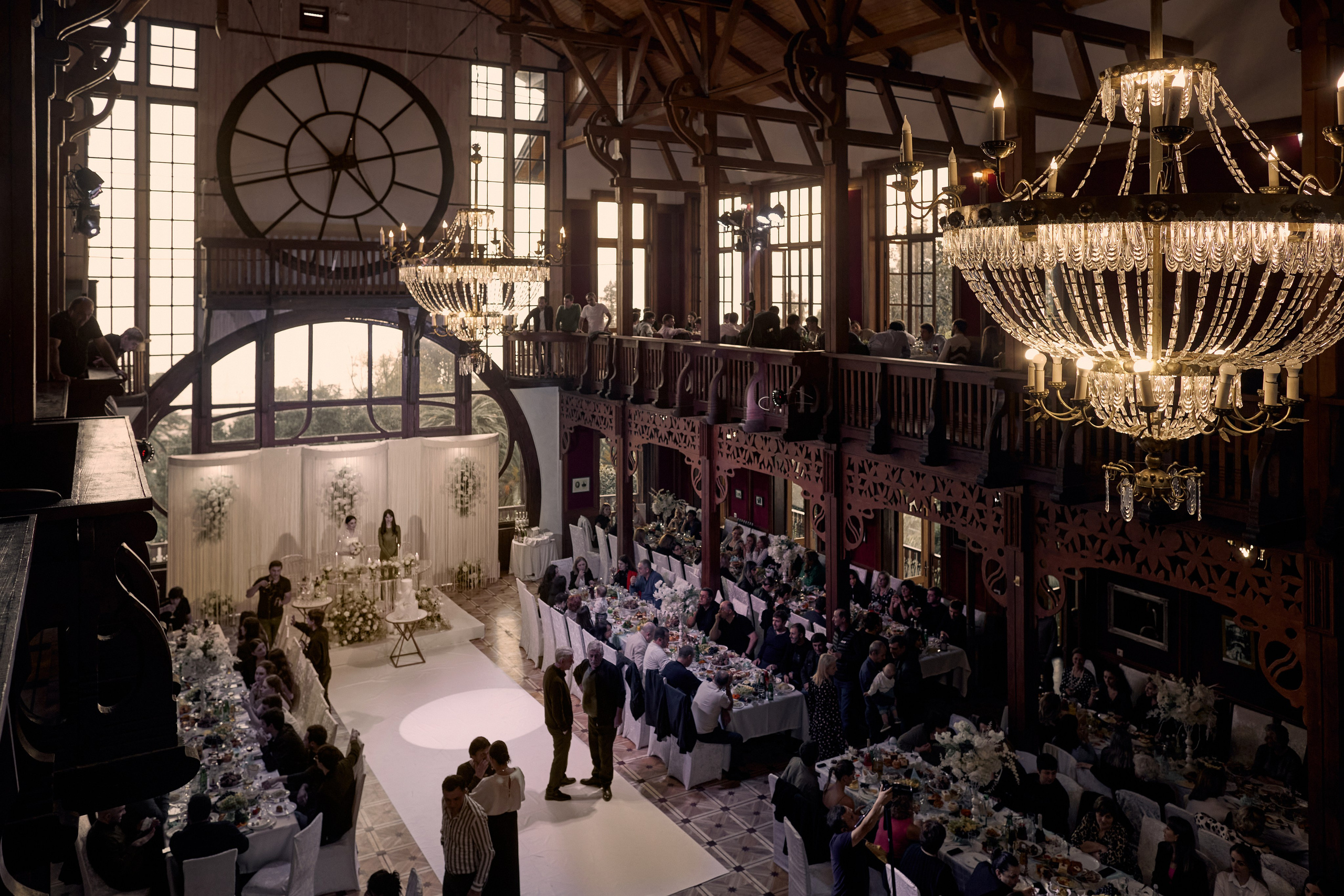 Свадьба в Пицунде. RetroChic Фото