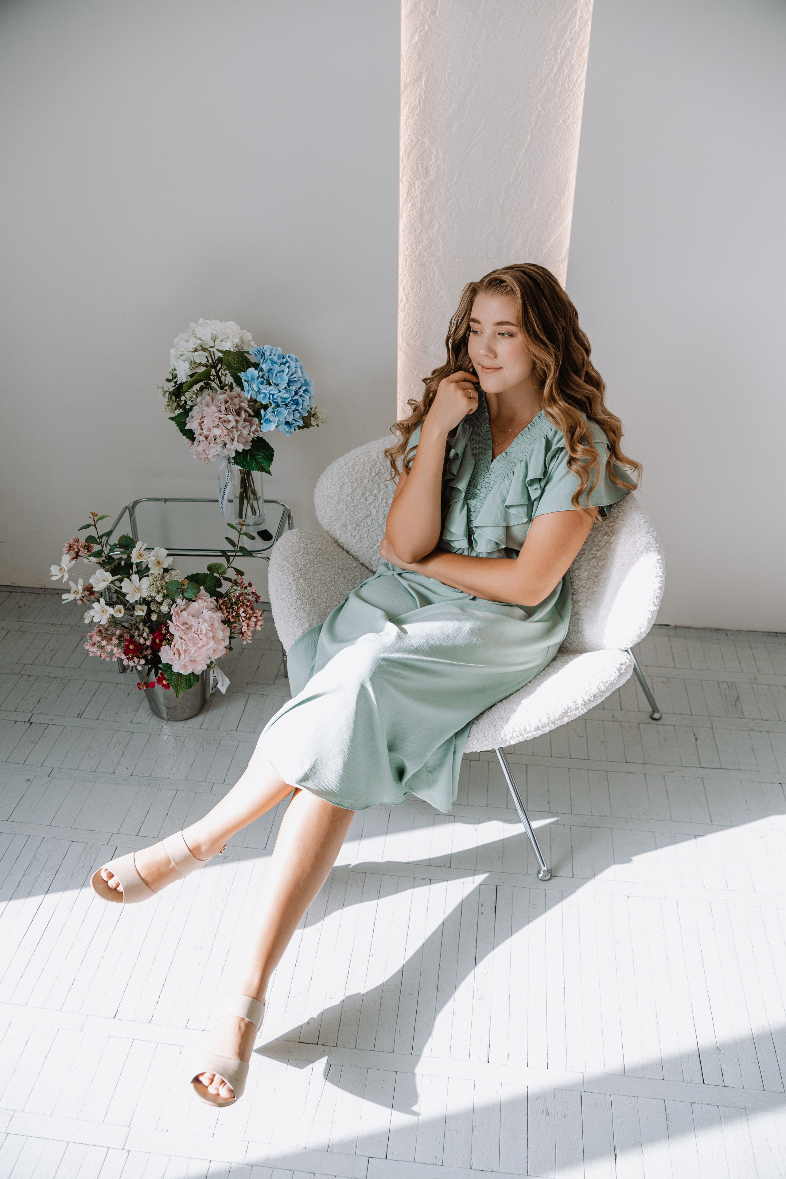 Дарья. Фотограф Воронеж Варвара