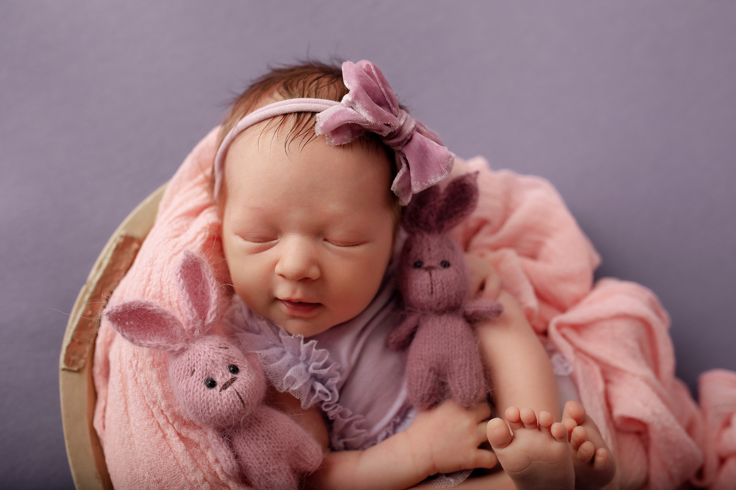 ЭЛИНА Classic. Фотограф новорожденных Оксана Полевская