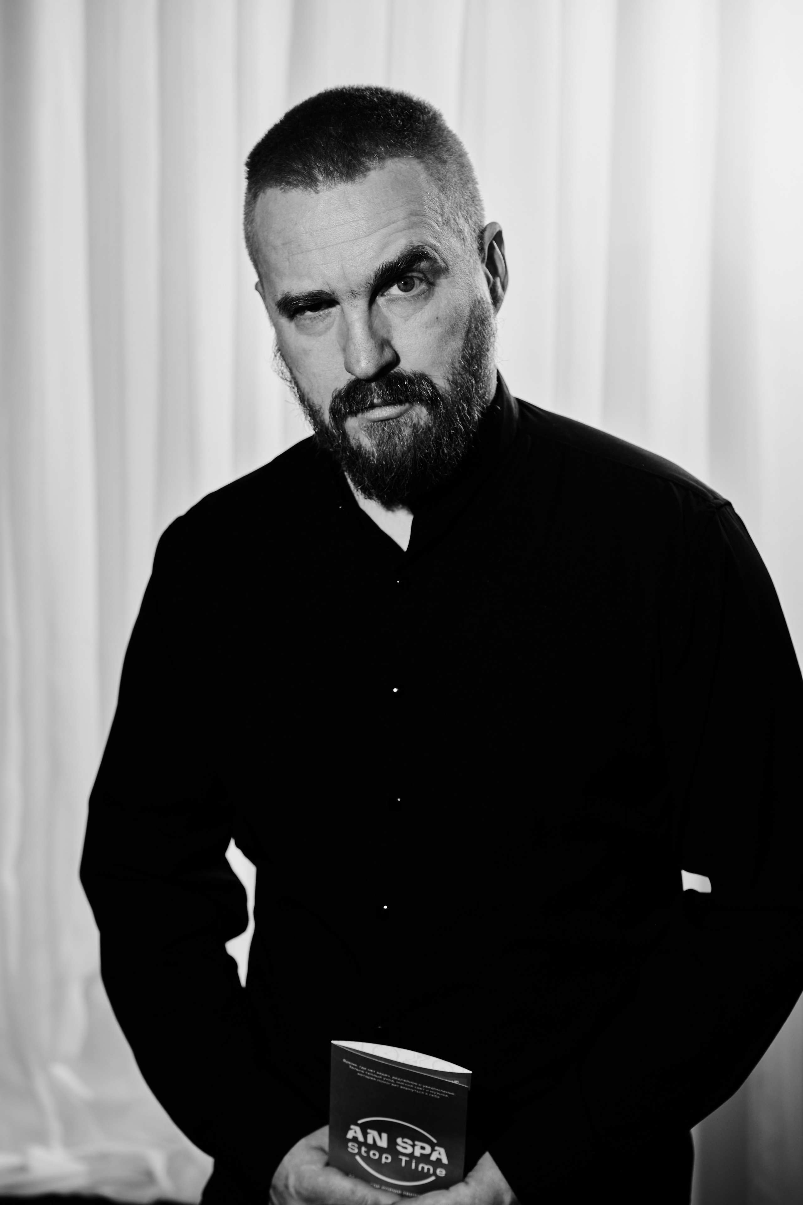 Ветеран СВО. Кужель Виталий. Репортажный и семейный фотограф — Шелихов Сергей