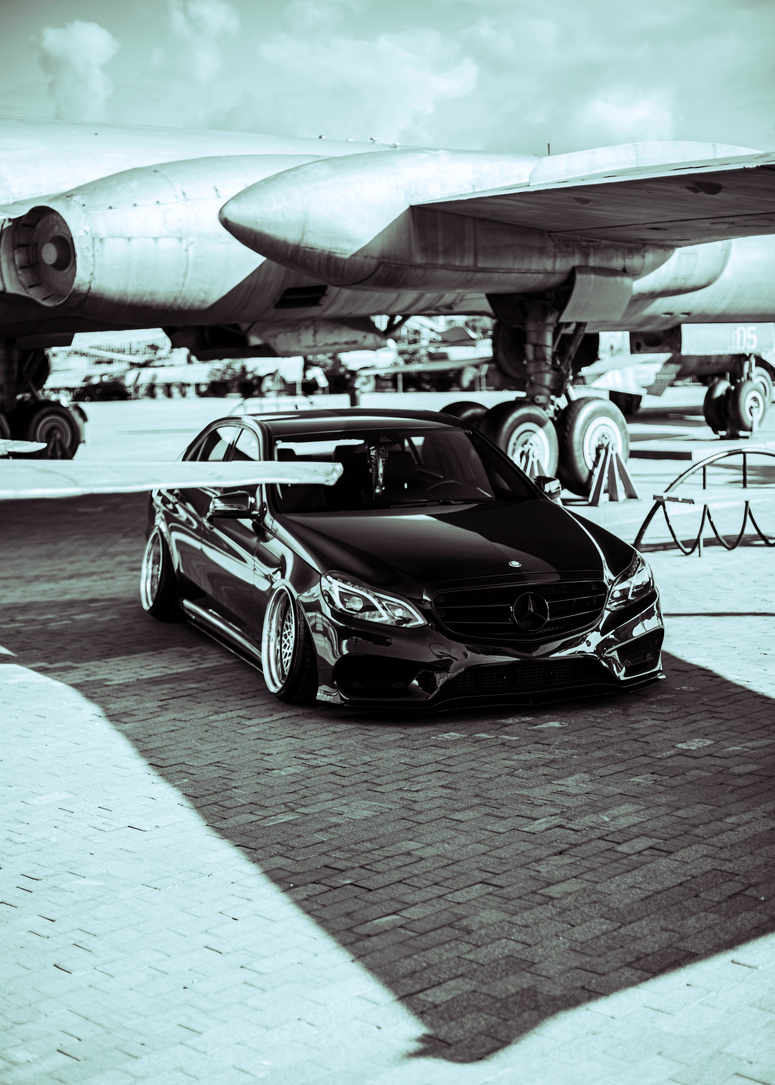 B&W GERMAN. Автомобильный фотограф в Екатеринбурге Сергей Эндерс