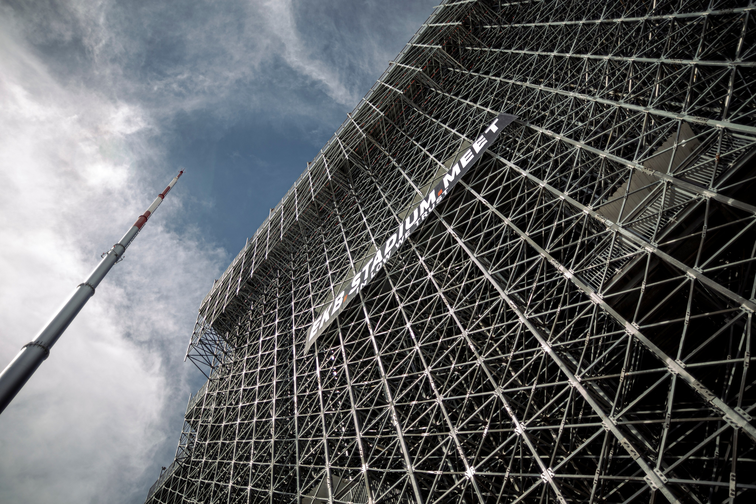 EKB STADIUM MEET. Автомобильный фотограф в Екатеринбурге Сергей Эндерс