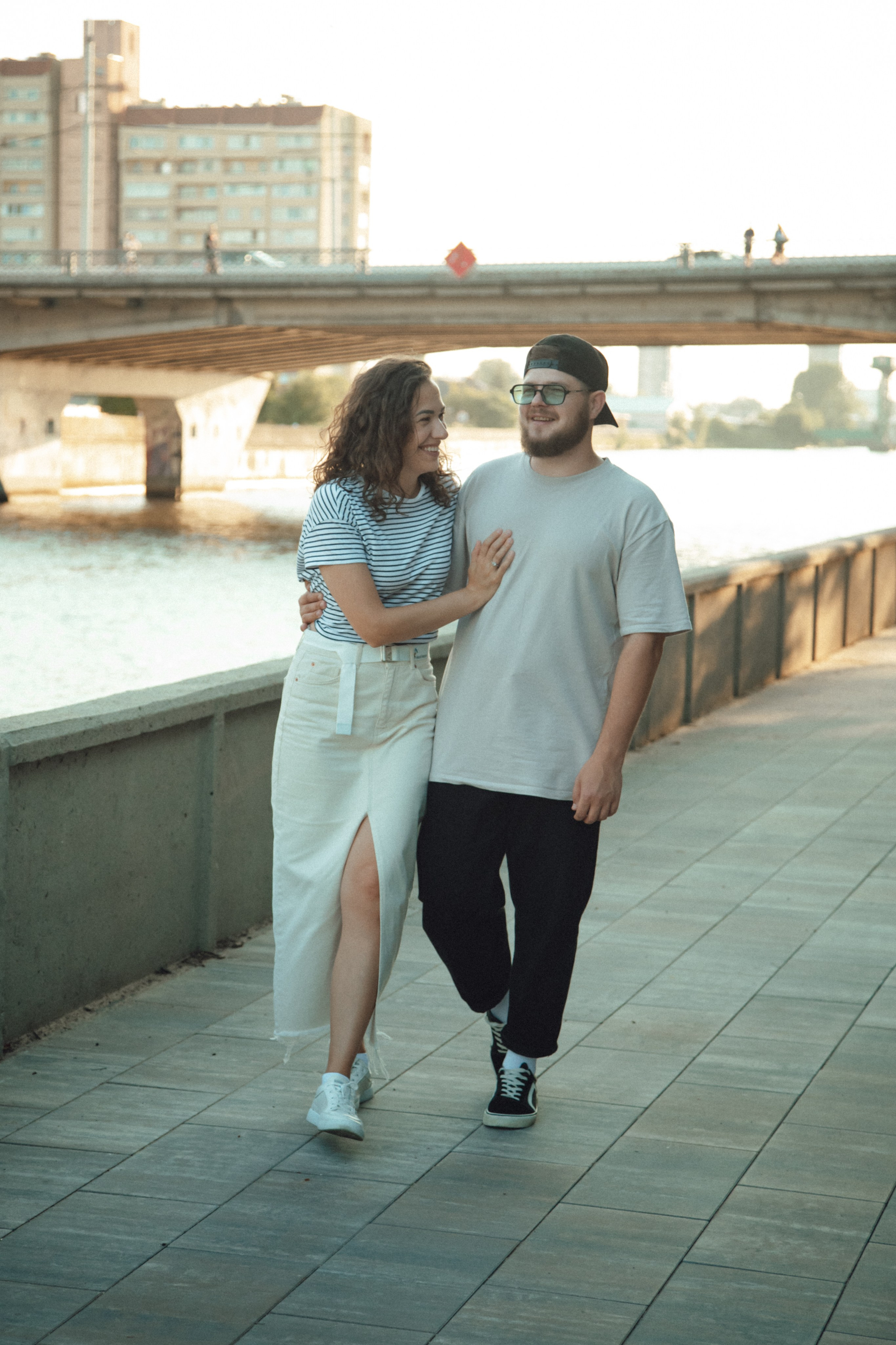 Ilya and Marina | Калининград. Андрей Миллер Фотограф из Калининграда