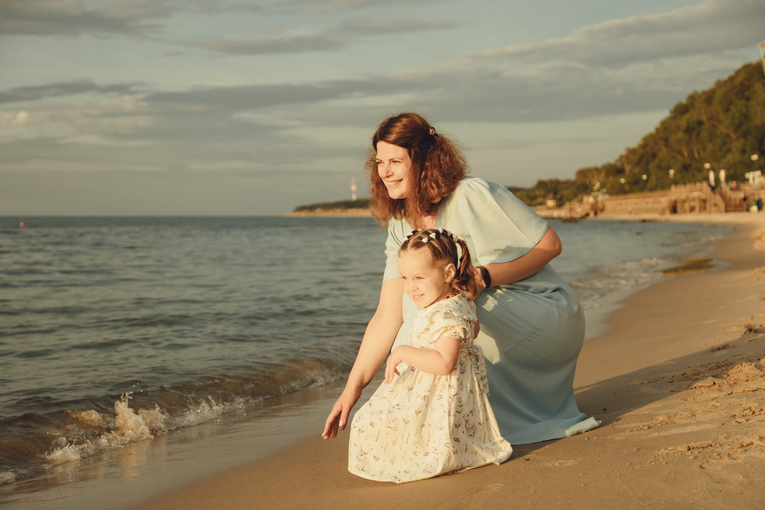 Family_Пионерсий. Андрей Миллер Фотограф из Калининграда