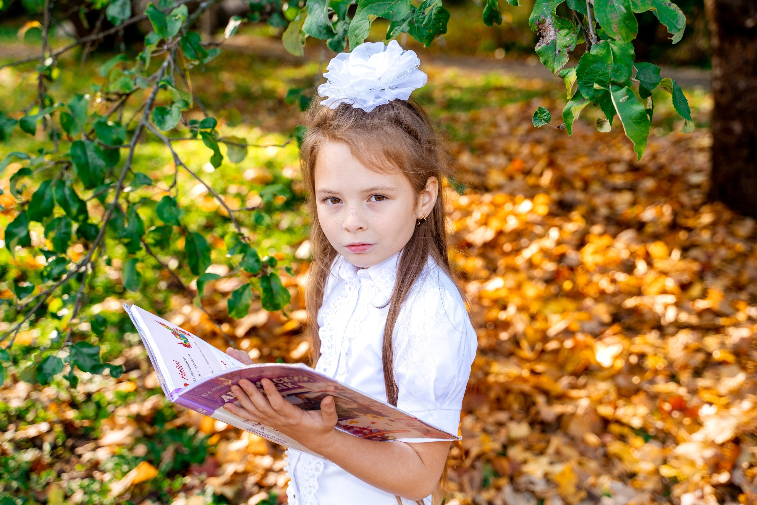 Школьные съёмки. Фотограф Екатерина в городе Новороссийск