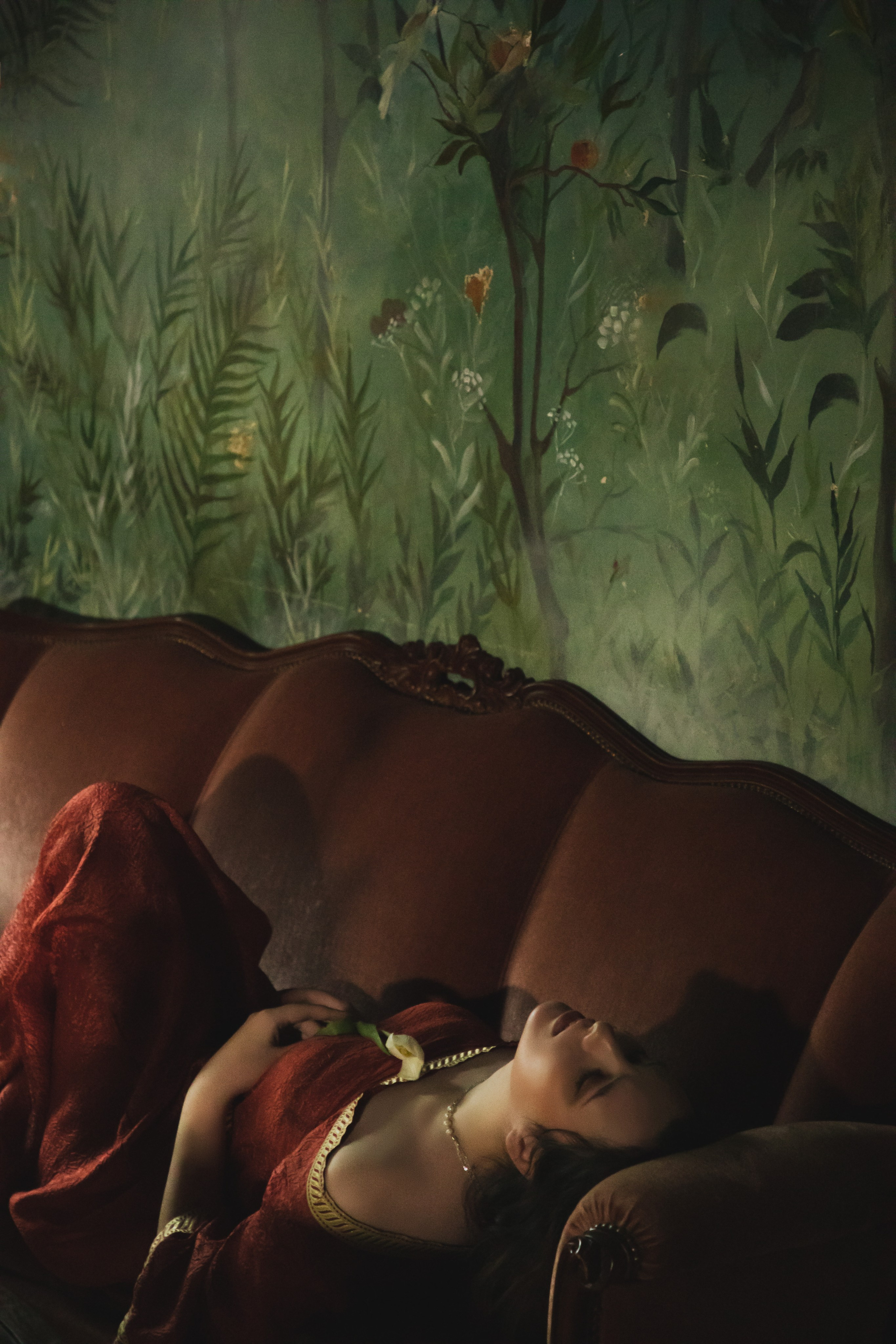 По мотивам картин. Юлия Башкатова, сказочный фотограф, Москва