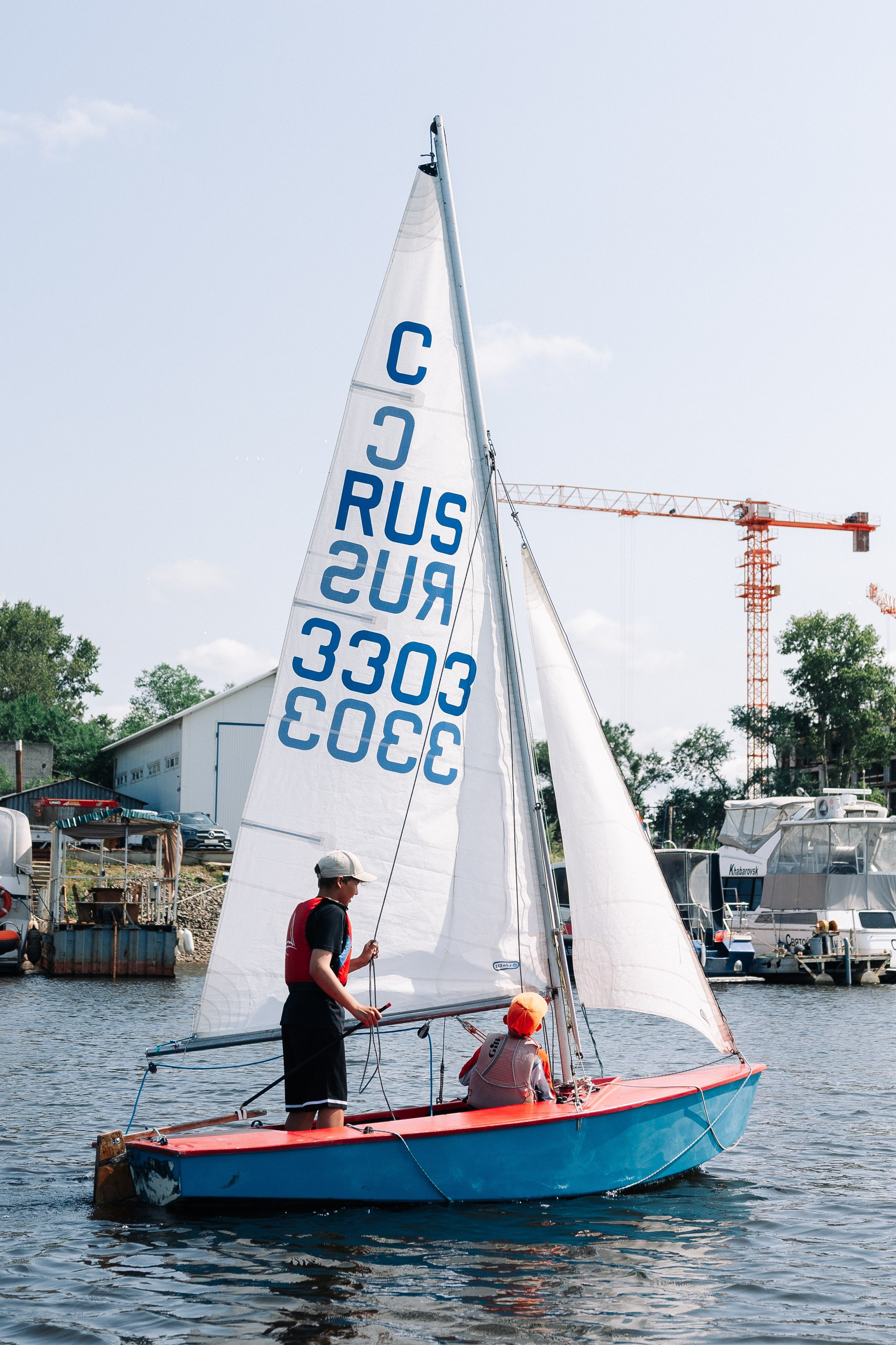 ЯХТ клуб. Фотограф в Хабаровске Швендых Рудольф