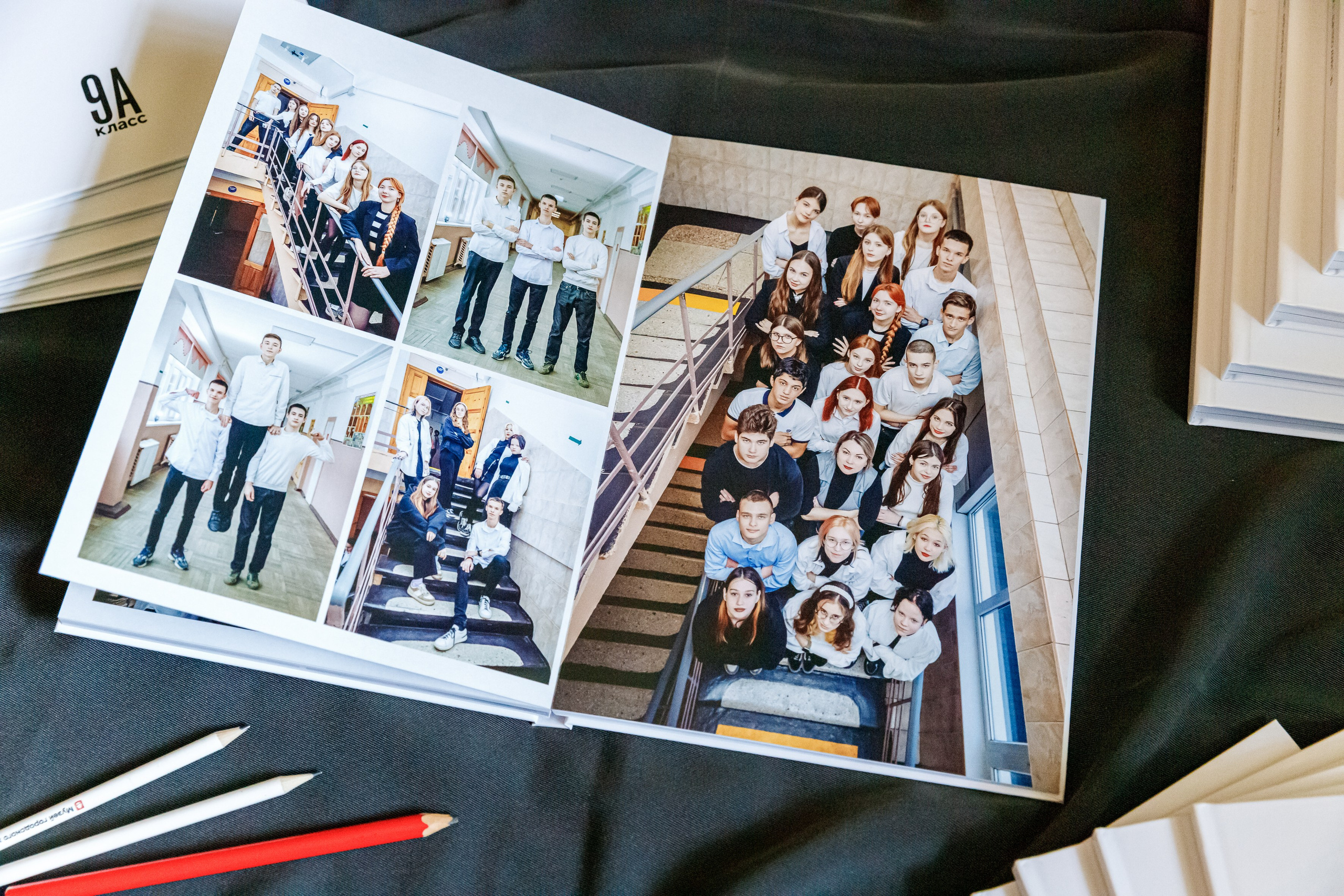 Выпускные альбомы_старшие классы. Марина Ушакова. Фотограф. Выпускные альбомы. г. Краснодар