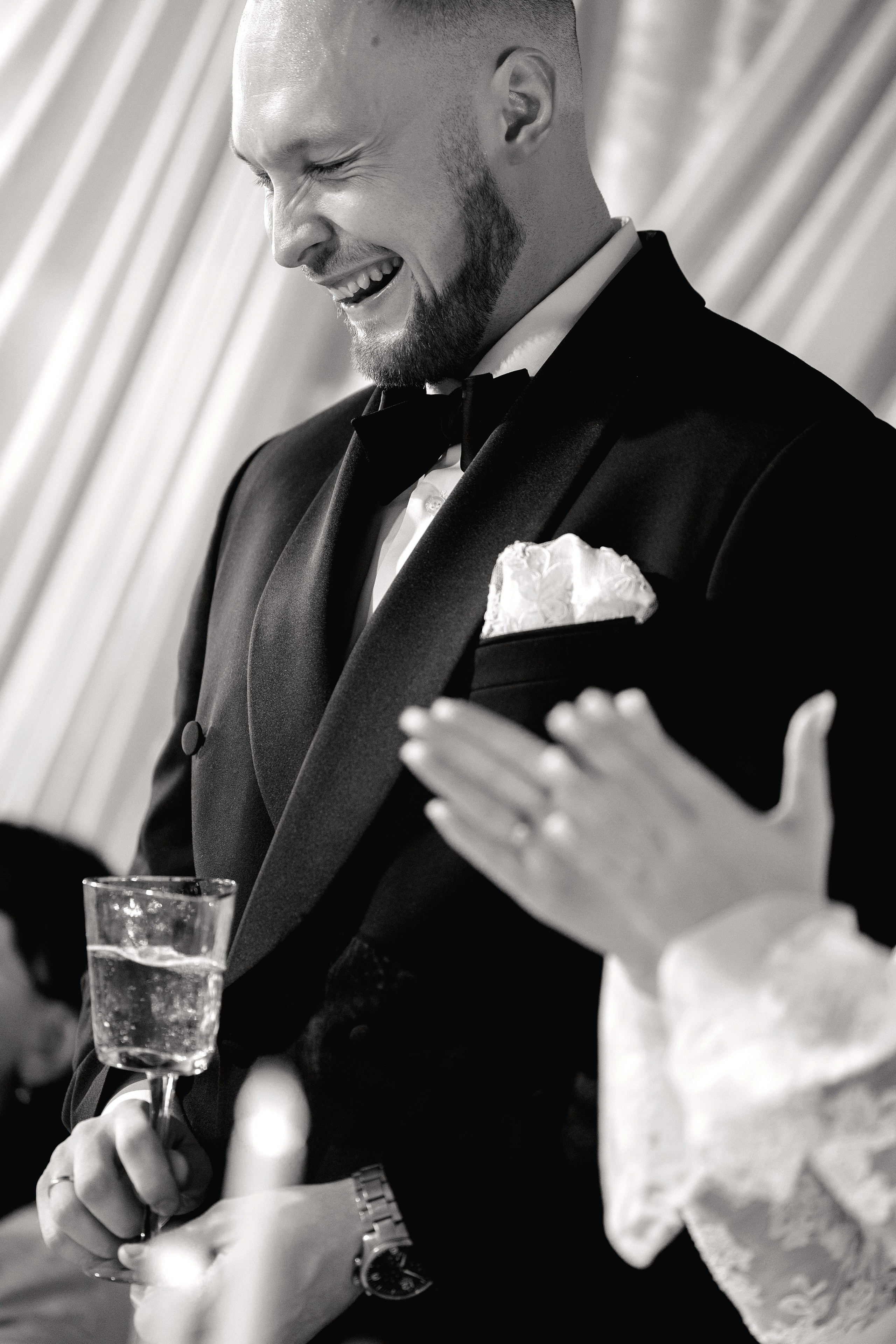 Владимир и Анастасия. Фотограф Андреева Алёна