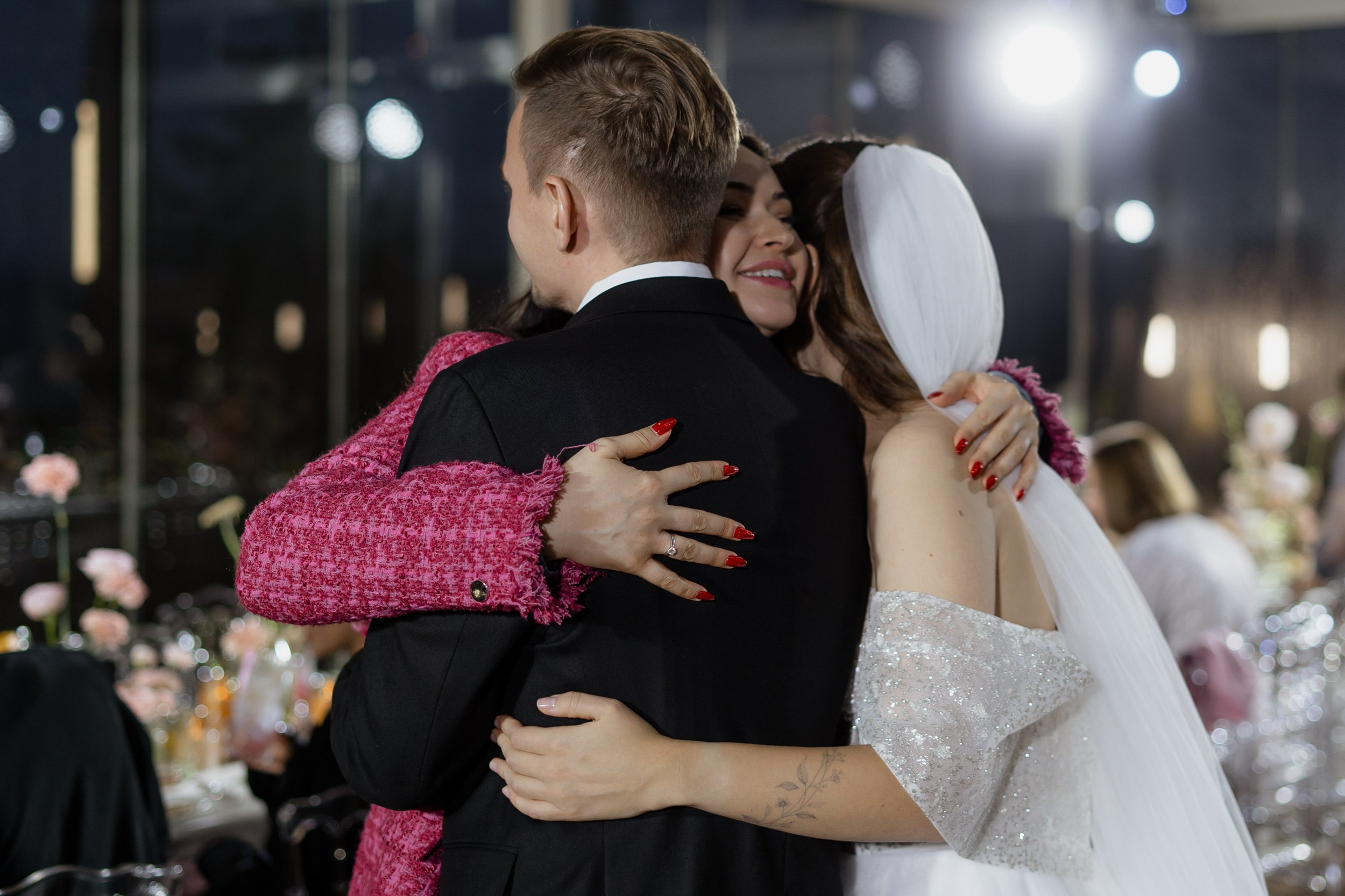 Степан и Евгения. Свадебный фотограф в Москве