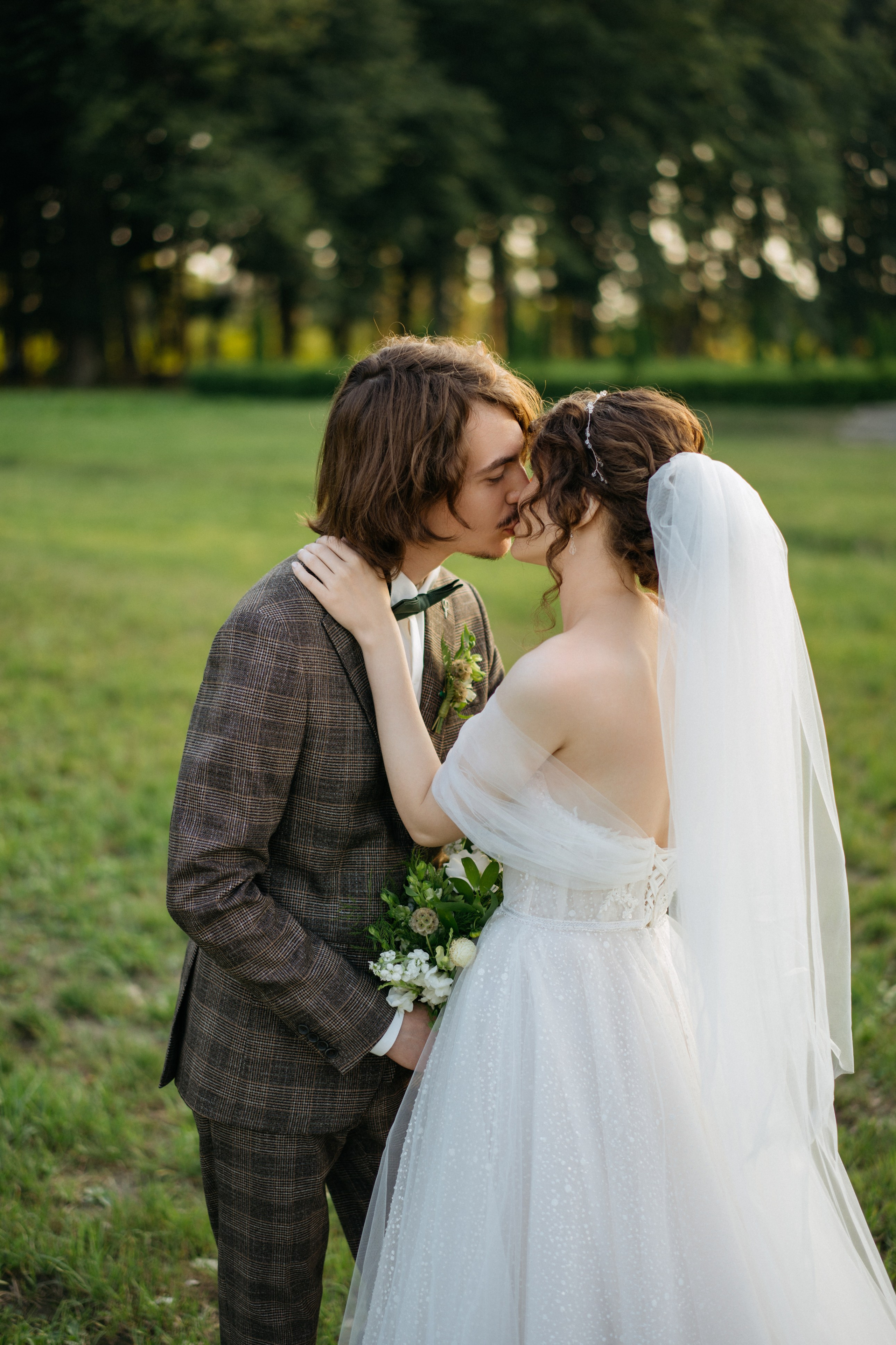 Илья и Алина. Свадебный и семейный фотограф в Калининграде Анастасия Гриценко