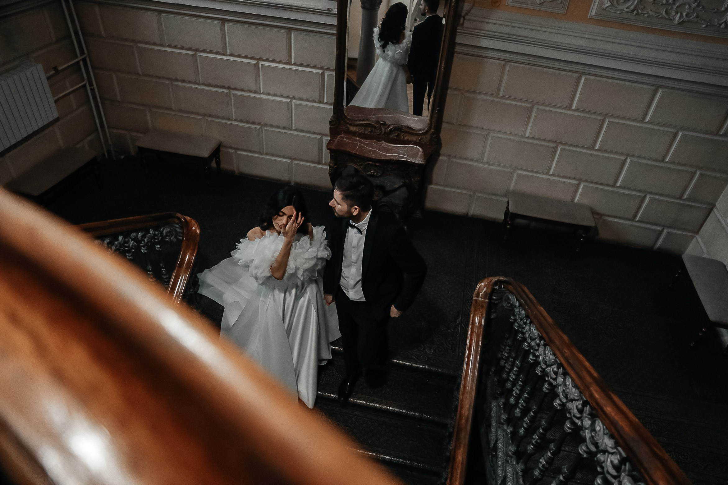 Сильвия и Николай. Свадебный фотограф в Москве Наталья Чабан