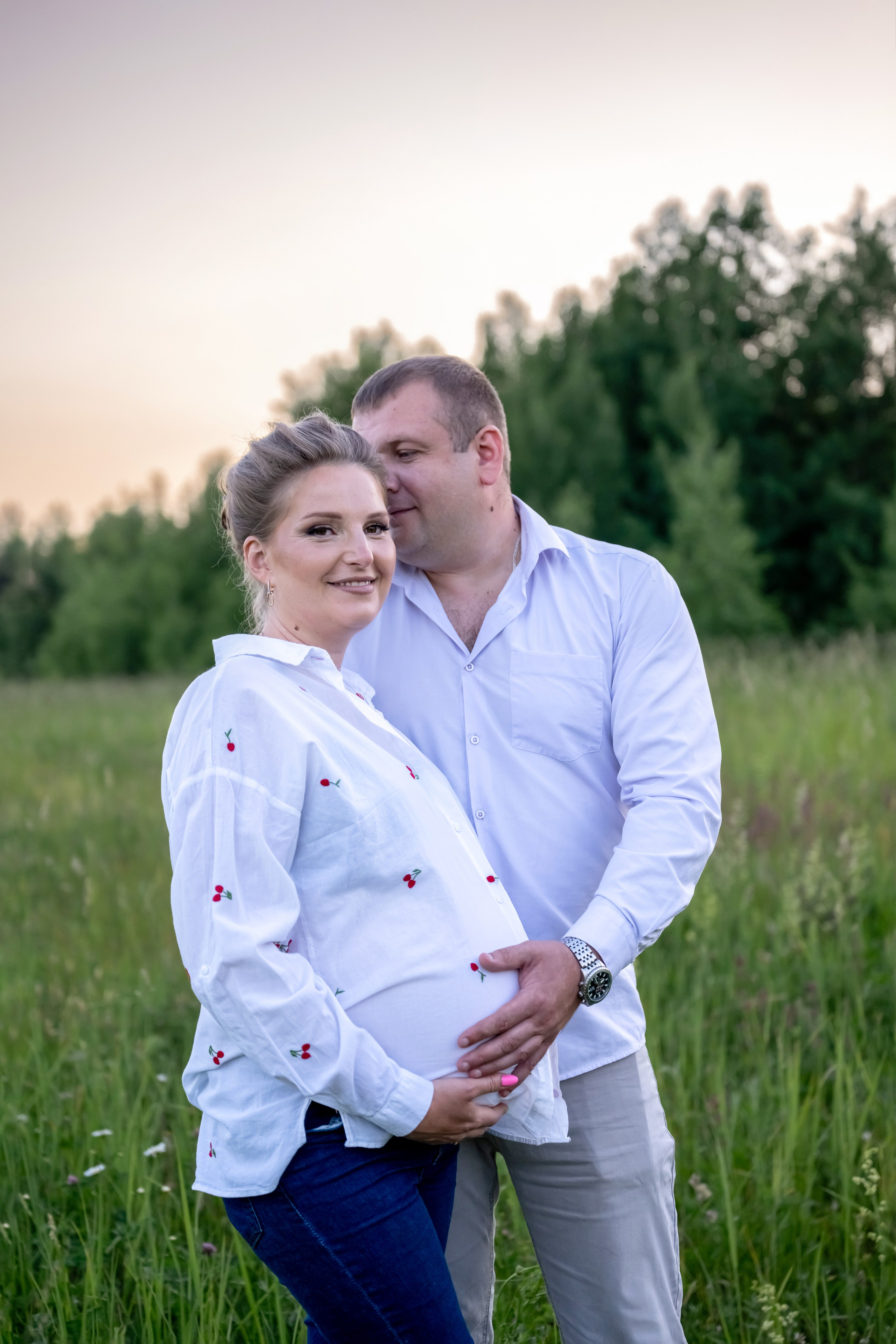 Беременость. Ермакова Ольга Семейный и детский фотограф