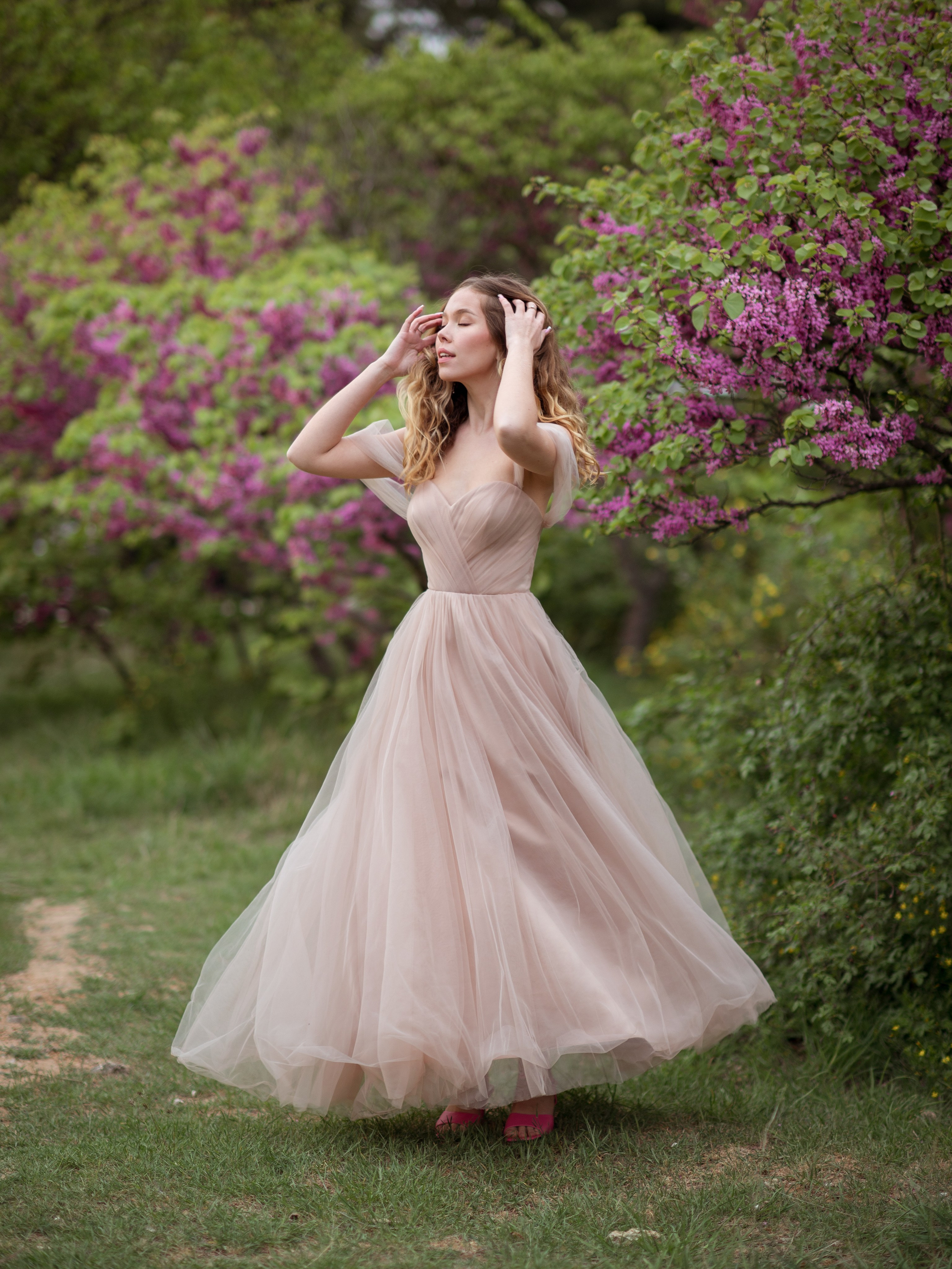 Свадебная фотосессия в Новом Херсонесе