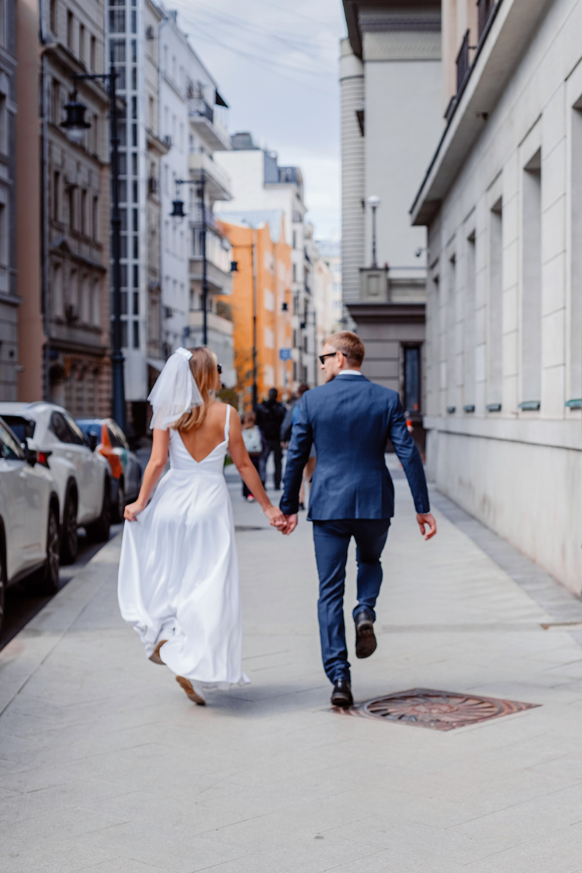 Иван и Анна. Фотограф Яна Яркая