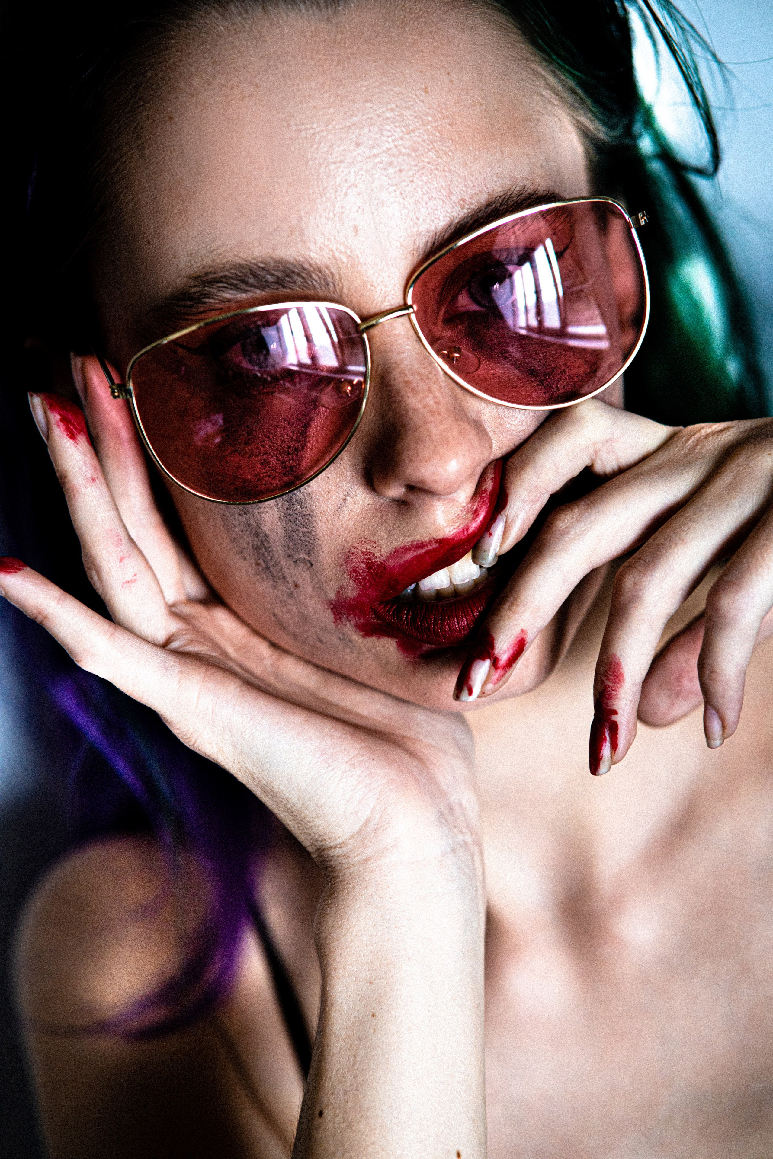 Портретная фотосъемка