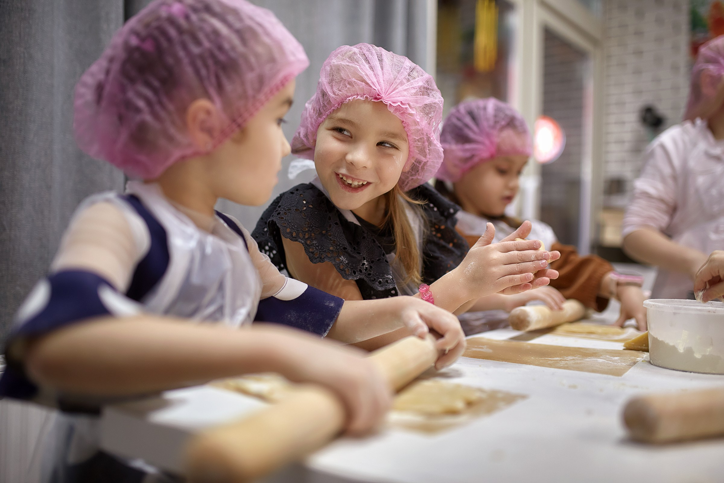 День рождения Полины (09.12.2023). Фотограф Роман Желтухин