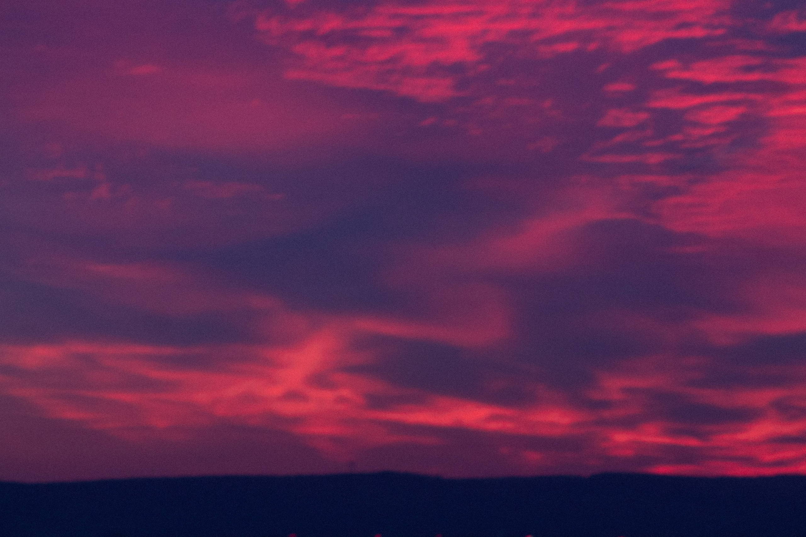 Автозаводский закат. Фотограф Мурманск | Нижний Новгород • Анна Хижняк