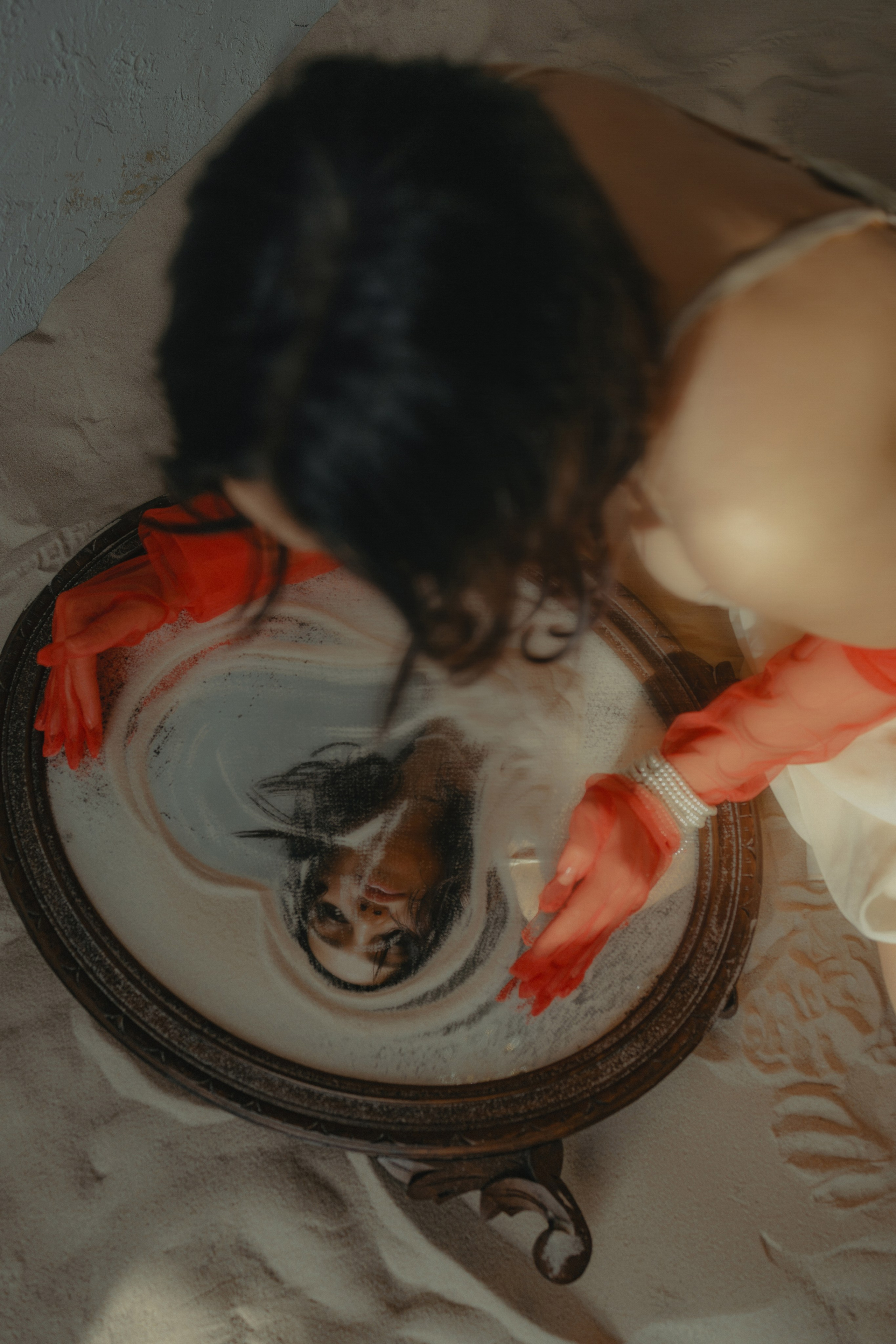 Тамила. Фотограф Ксения Железникова