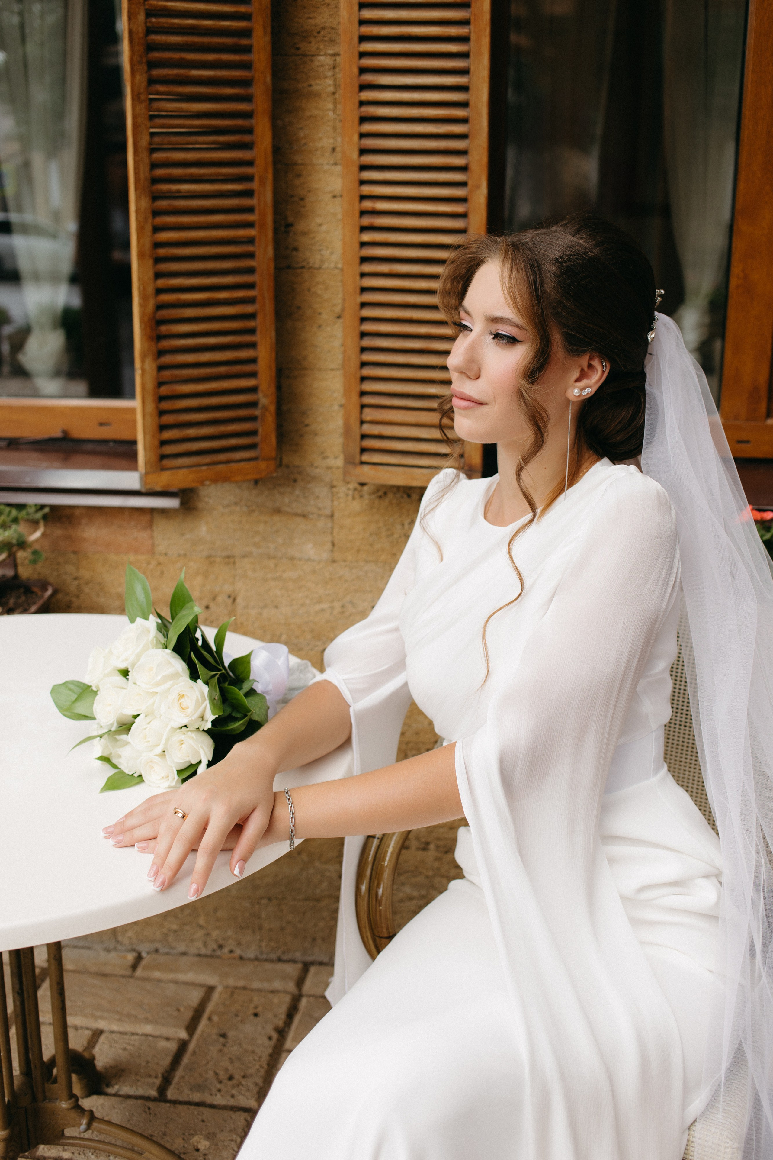 свадебная фотосессия Евпатория