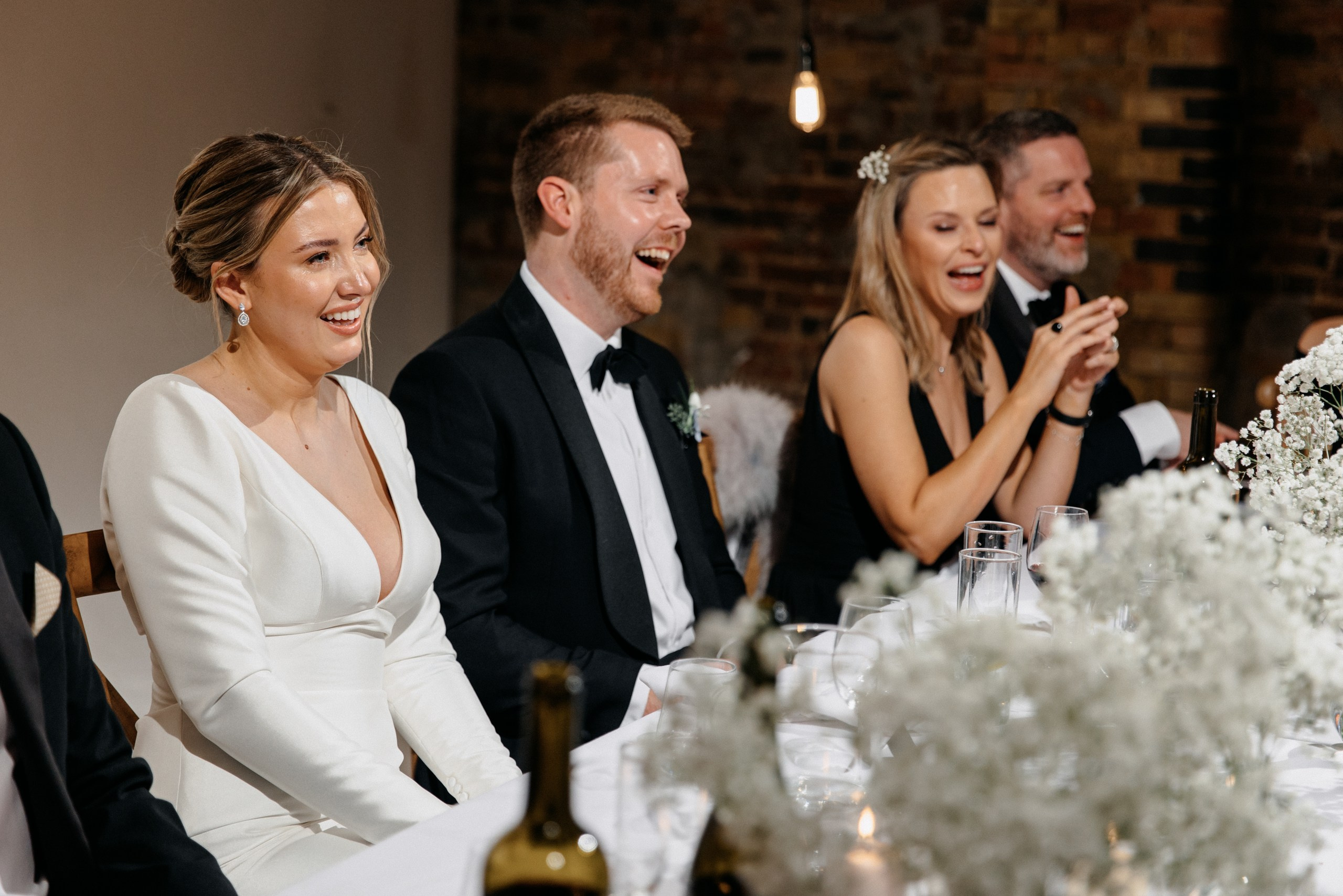 Lea & Benjamin — Wedding at Shoreditch Studios. Moments Catchers — Wedding Photography & Video Duo in London