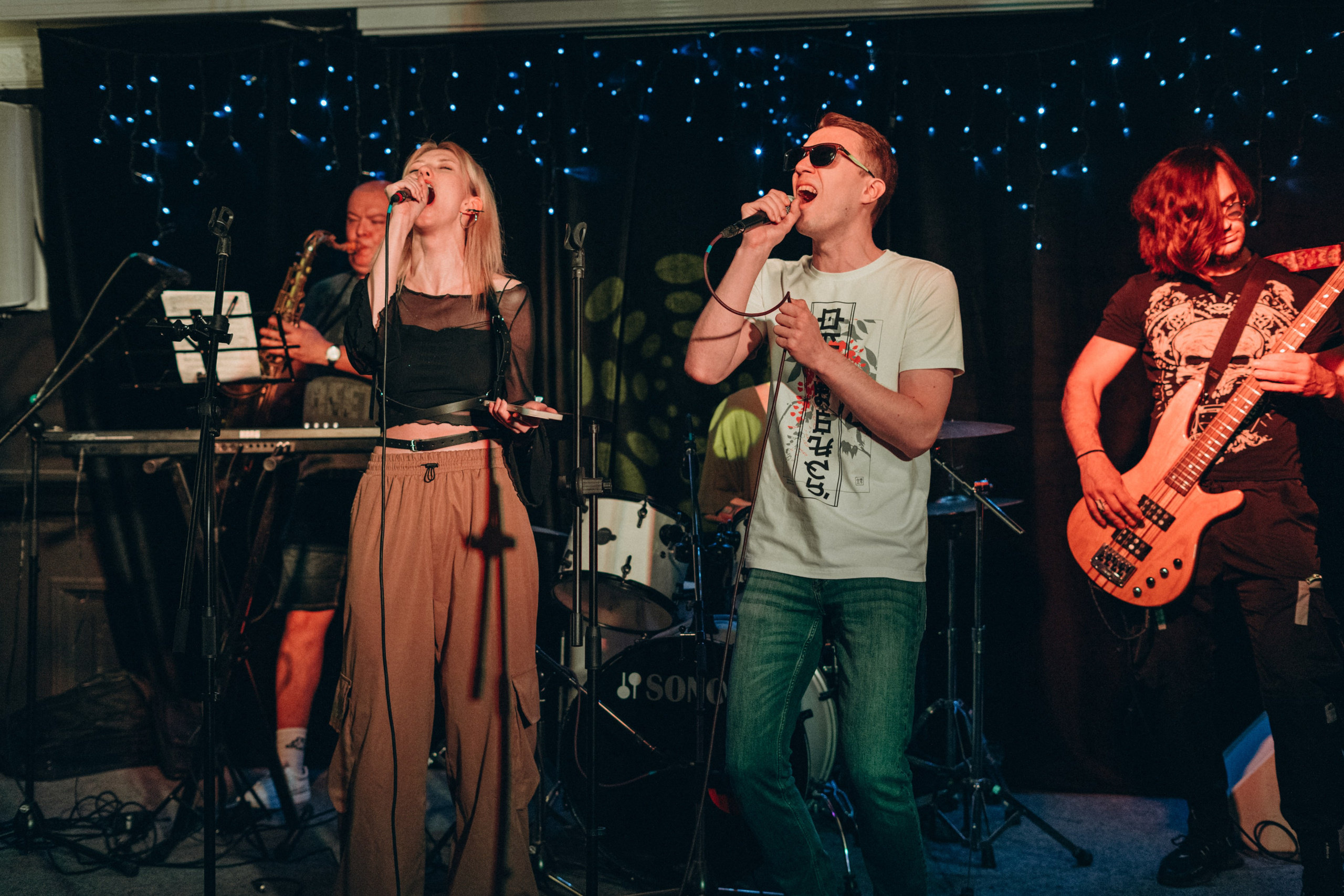 Jam Party 2. Портретный фотограф в Москве и Санкт-Петербурге Арина Чех