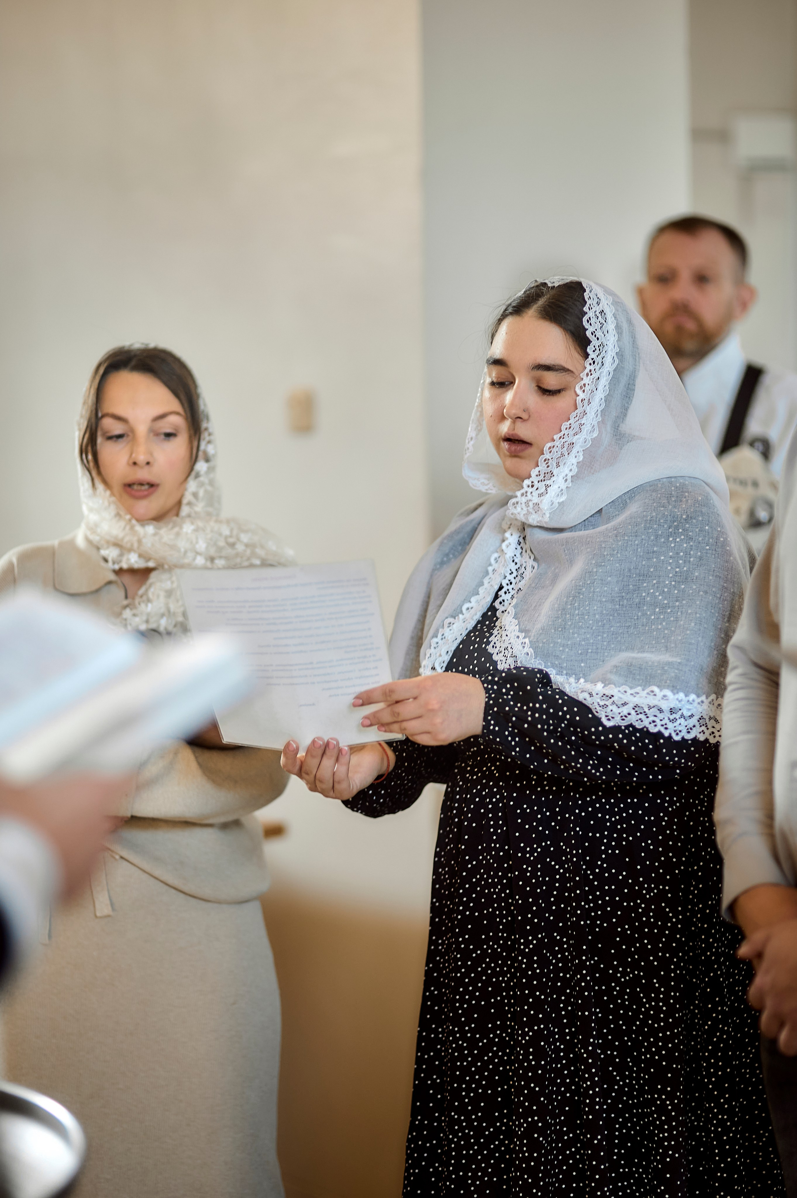 Анонс Таинства Крещения Марка. Фотограф на Крещение и Венчание в Одинцово