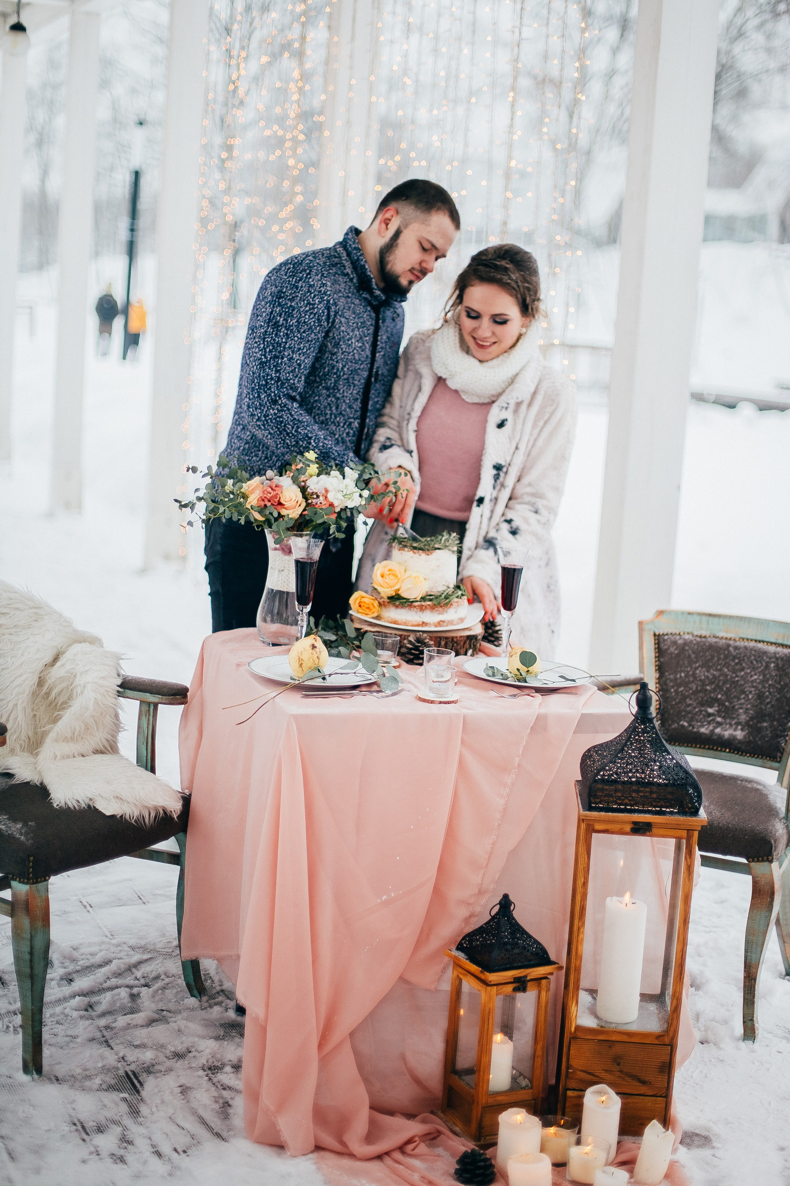 Антон и Анастасия. Свадебный и семейный фотограф Екатерина Бубнова