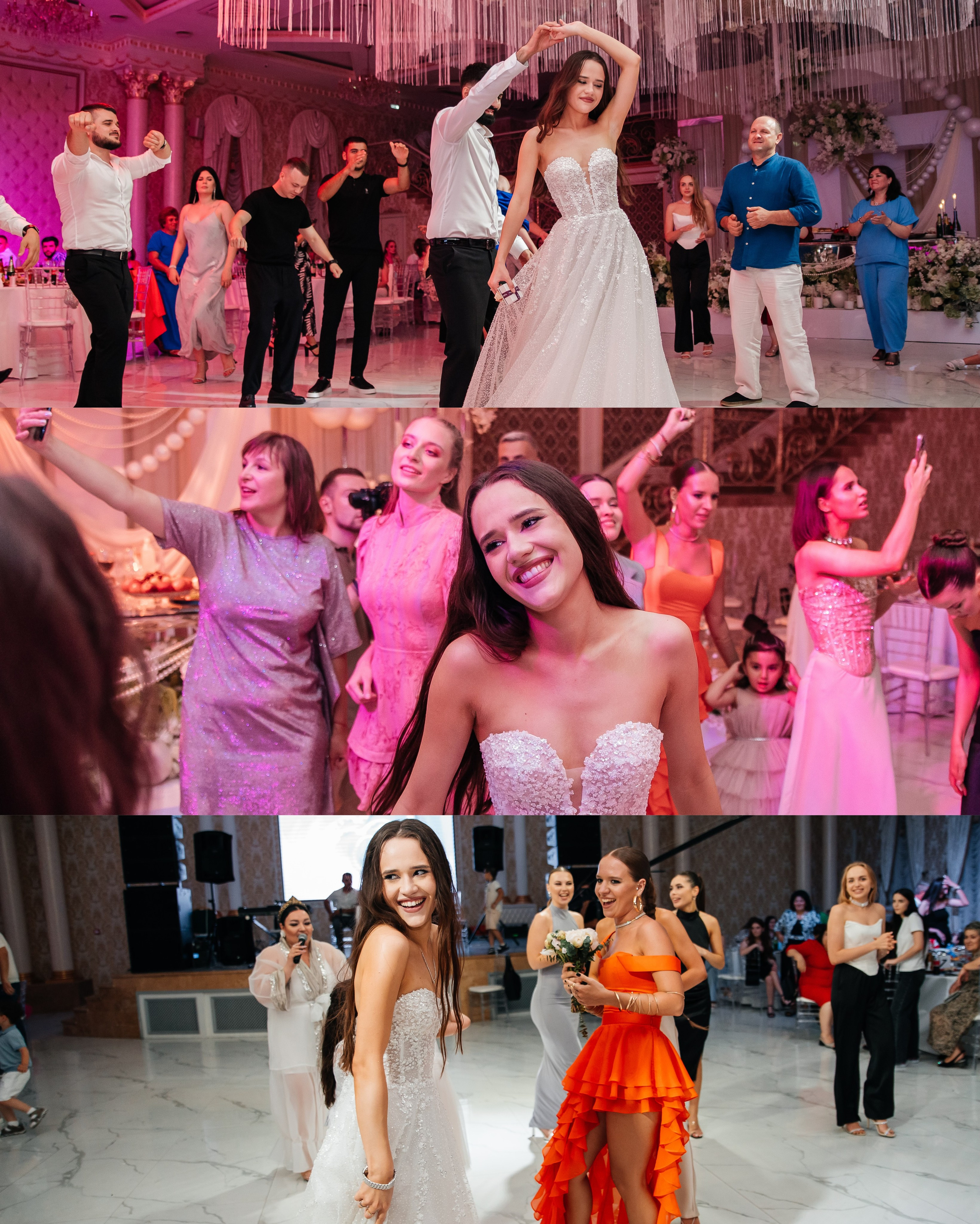 Свадебный банкет💍. Свадебный и семейный фотограф в Краснодаре Алина Мельник