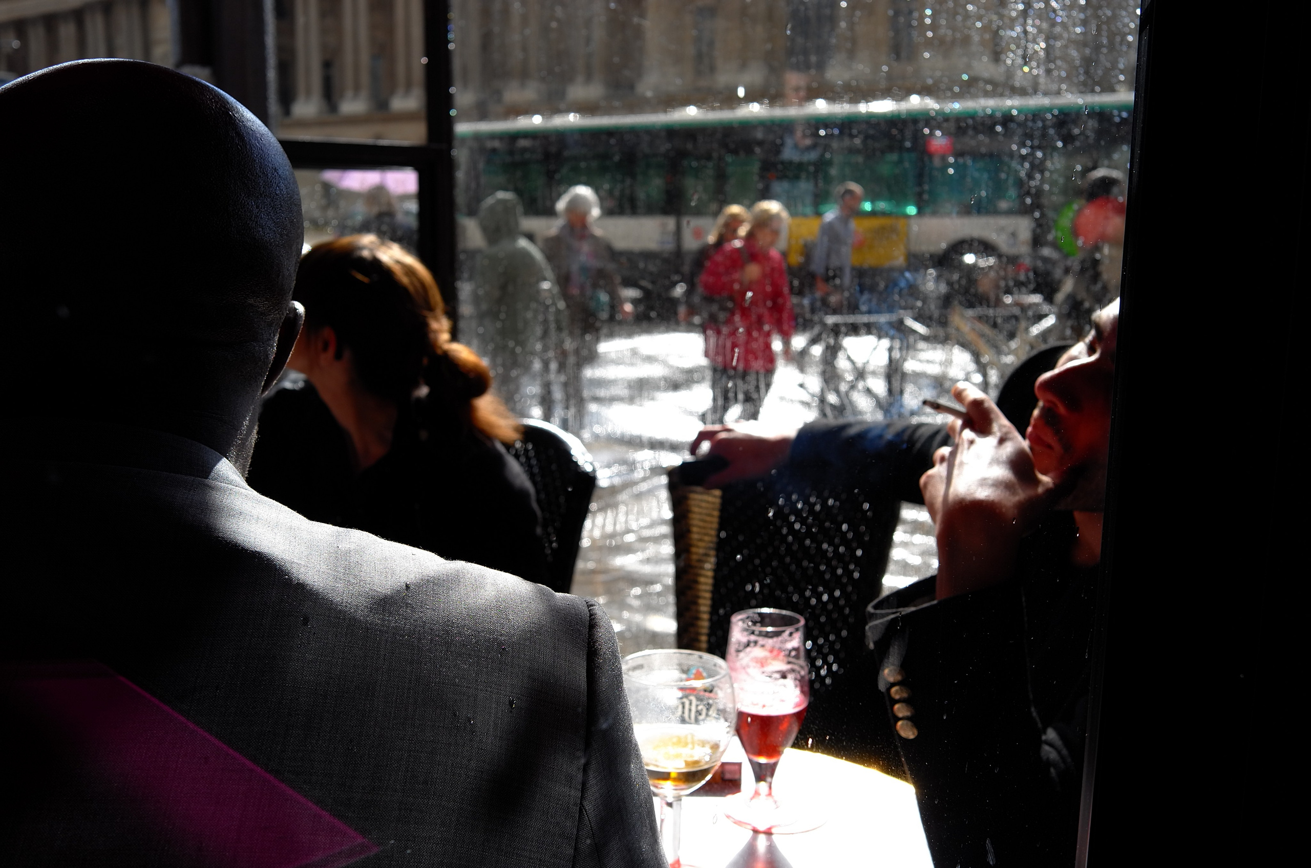 Фотографии из Европейских городов для интерьеров. Фотографии Руслана Сайдалиева (Рус Сай)