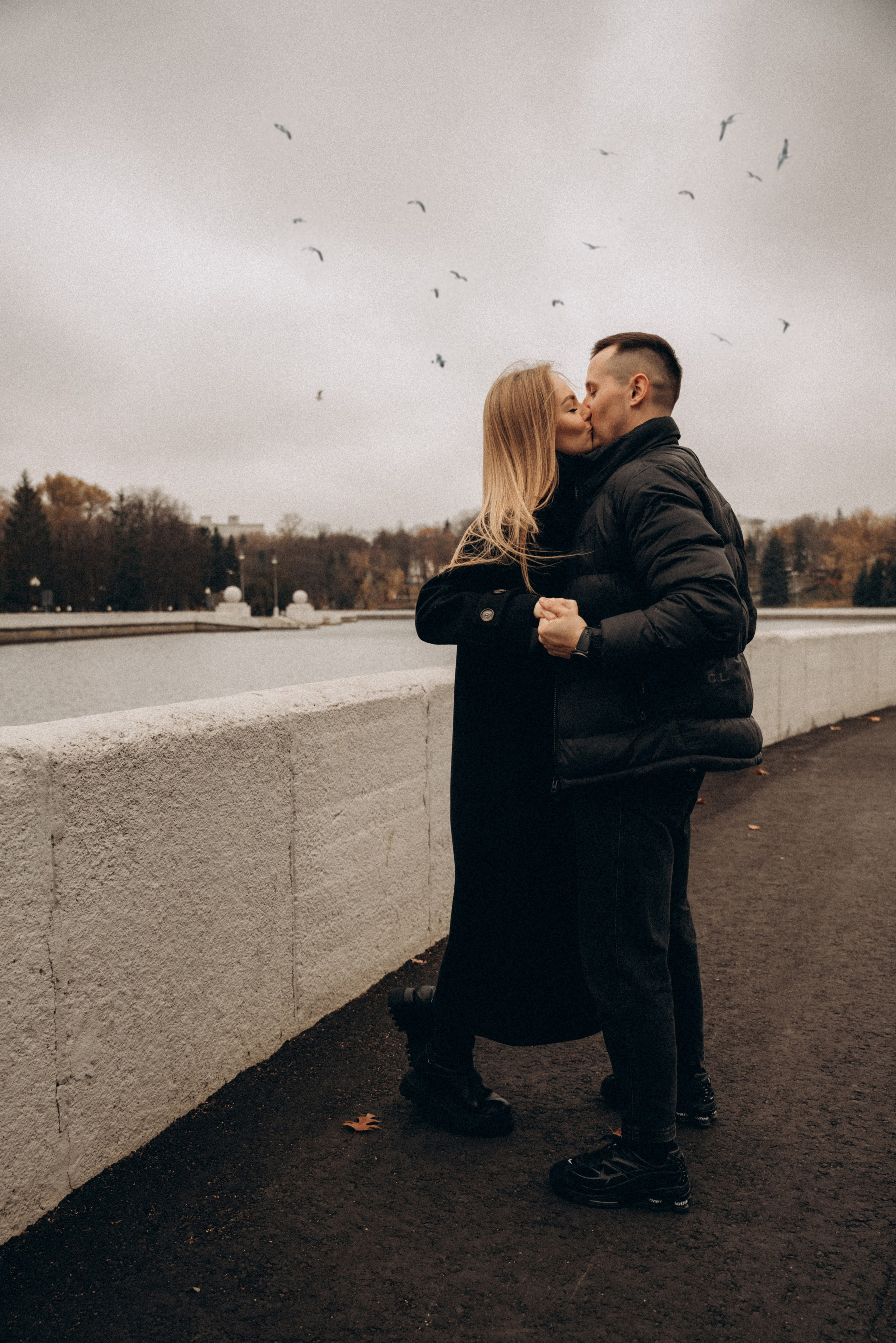 Катя + Паша. Фотограф Мария Миллс | Минск