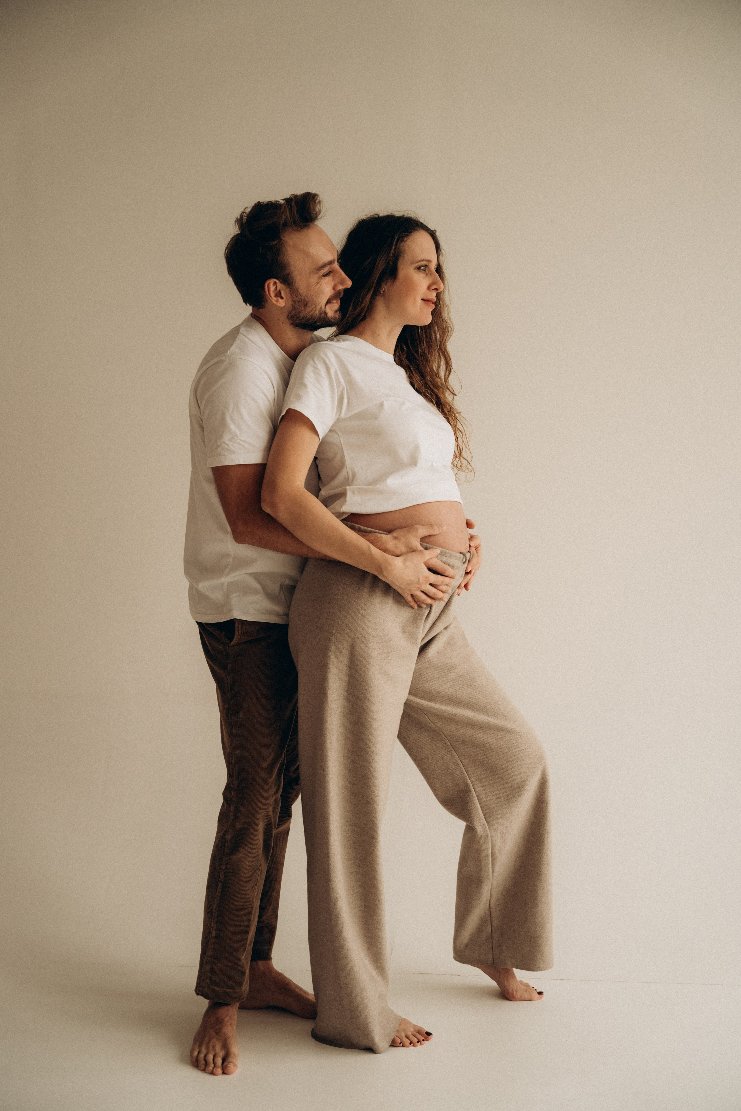 Марина и Володя. Фотограф Мария Миллс | Минск