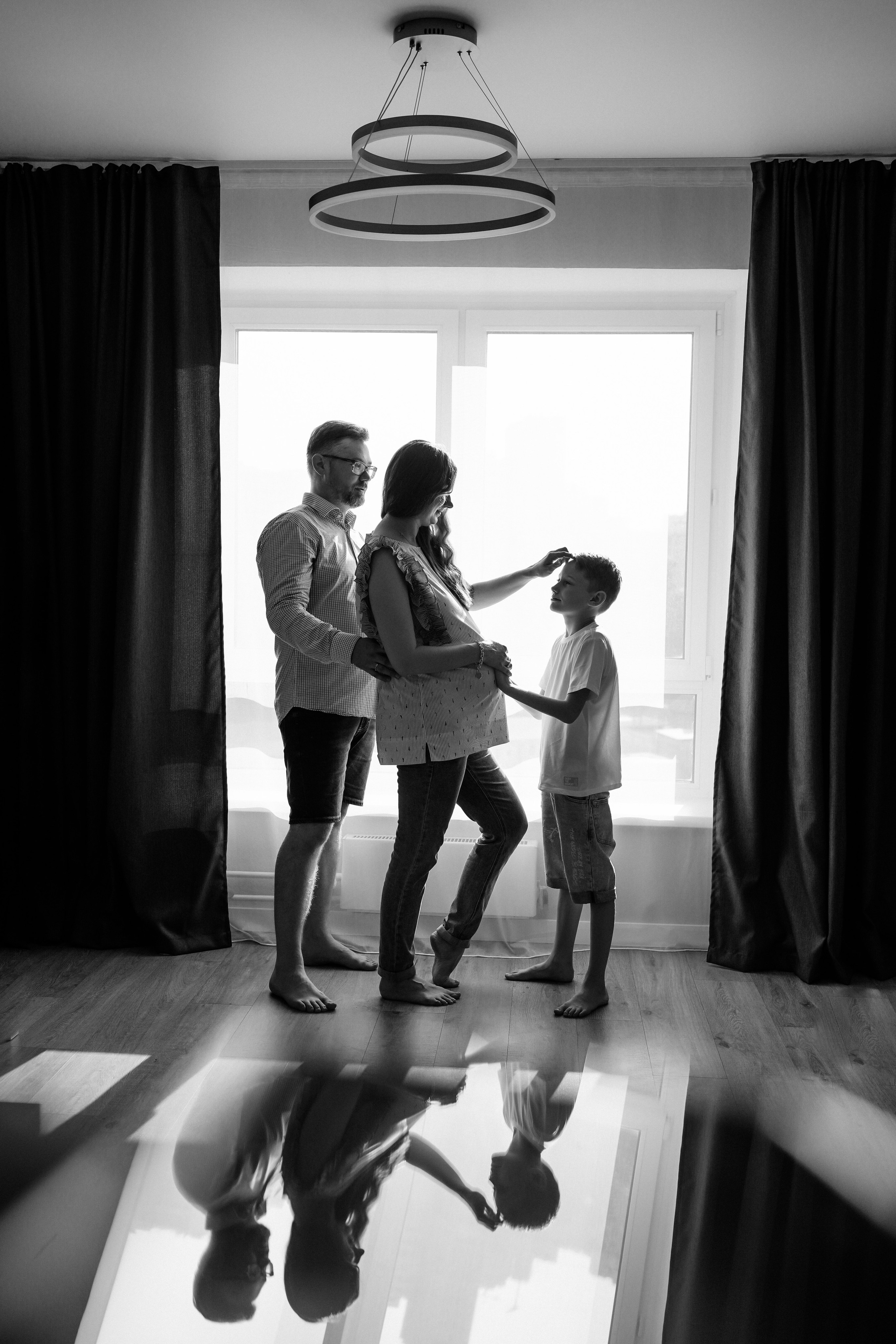 Глеб& Даша& Демид. Ярослава Осетрова фотограф — Мск