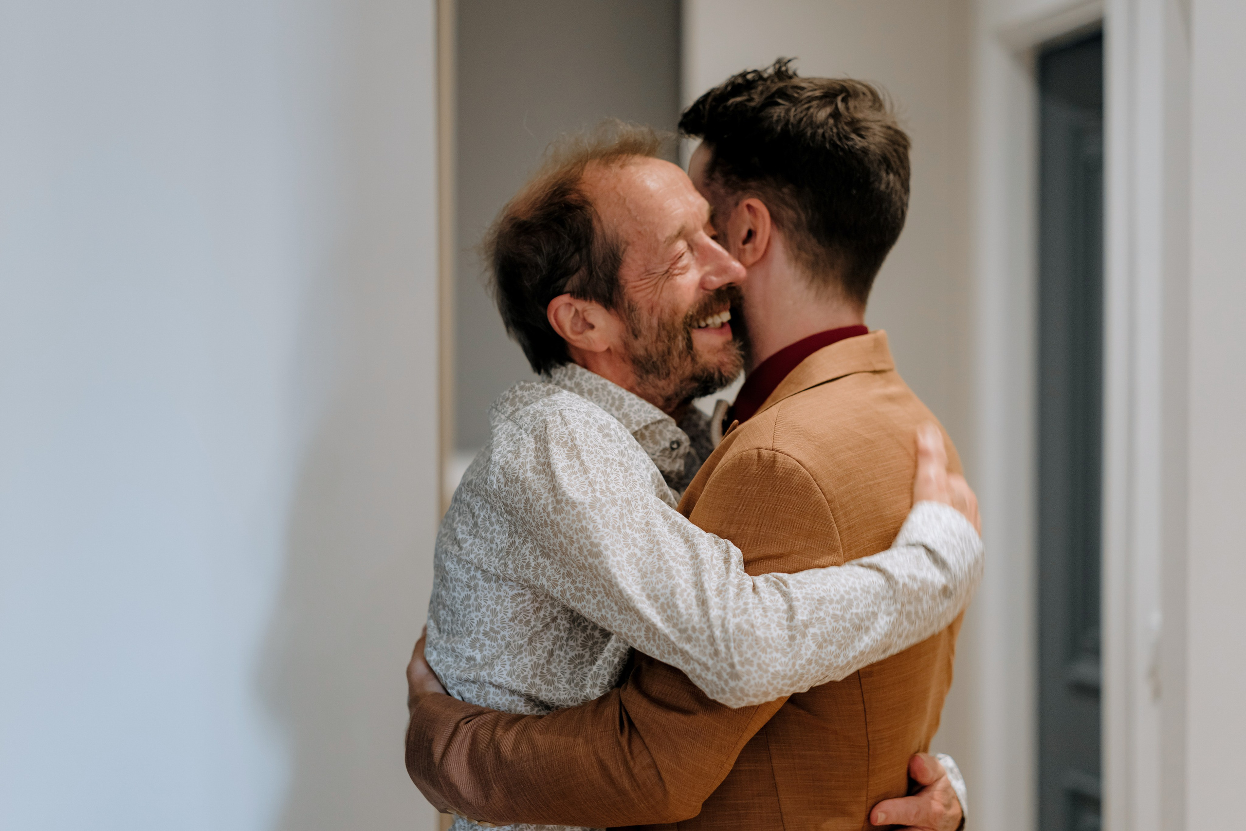 Where tulips meet birch trees. Wedding & Documentary Photographer based in Nuremberg — available across Europe & Turkey | Vitalii Nasonov