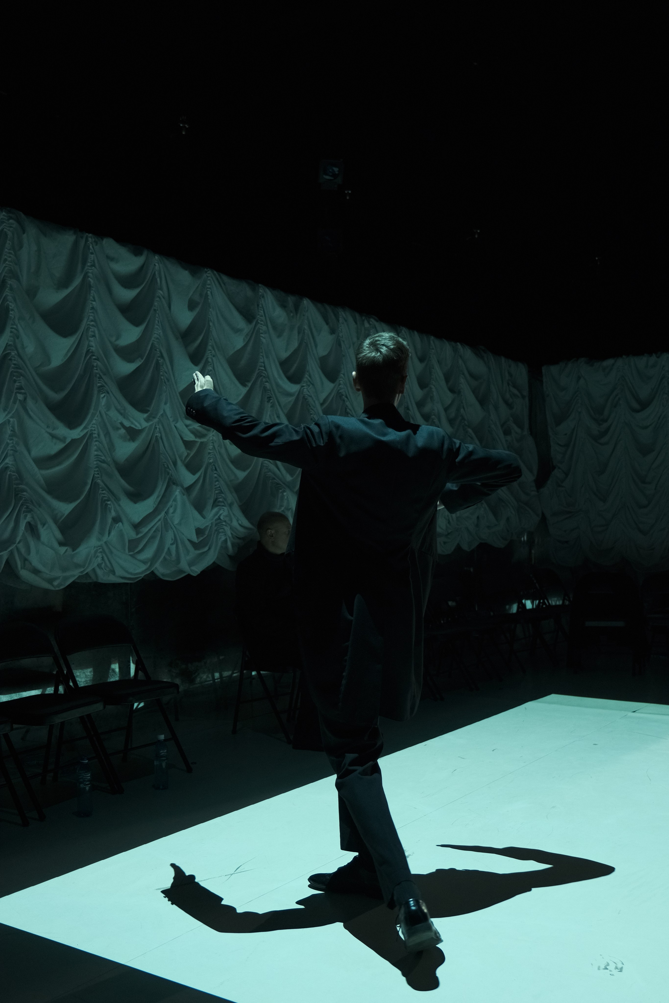 Фотосъемка спектакля Анна Каренина, Красноярского ТЮЗа